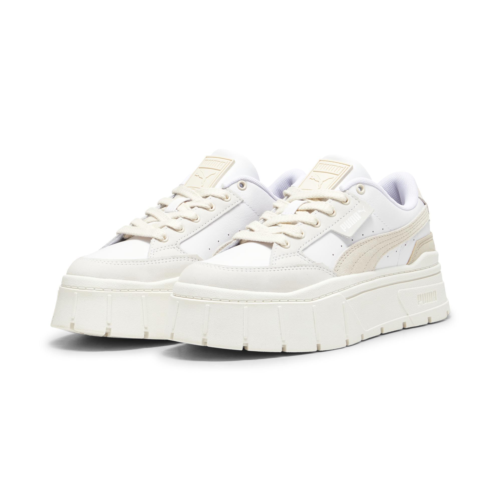 Puma Mayze Stack Luxe Wns Kadın Sneaker