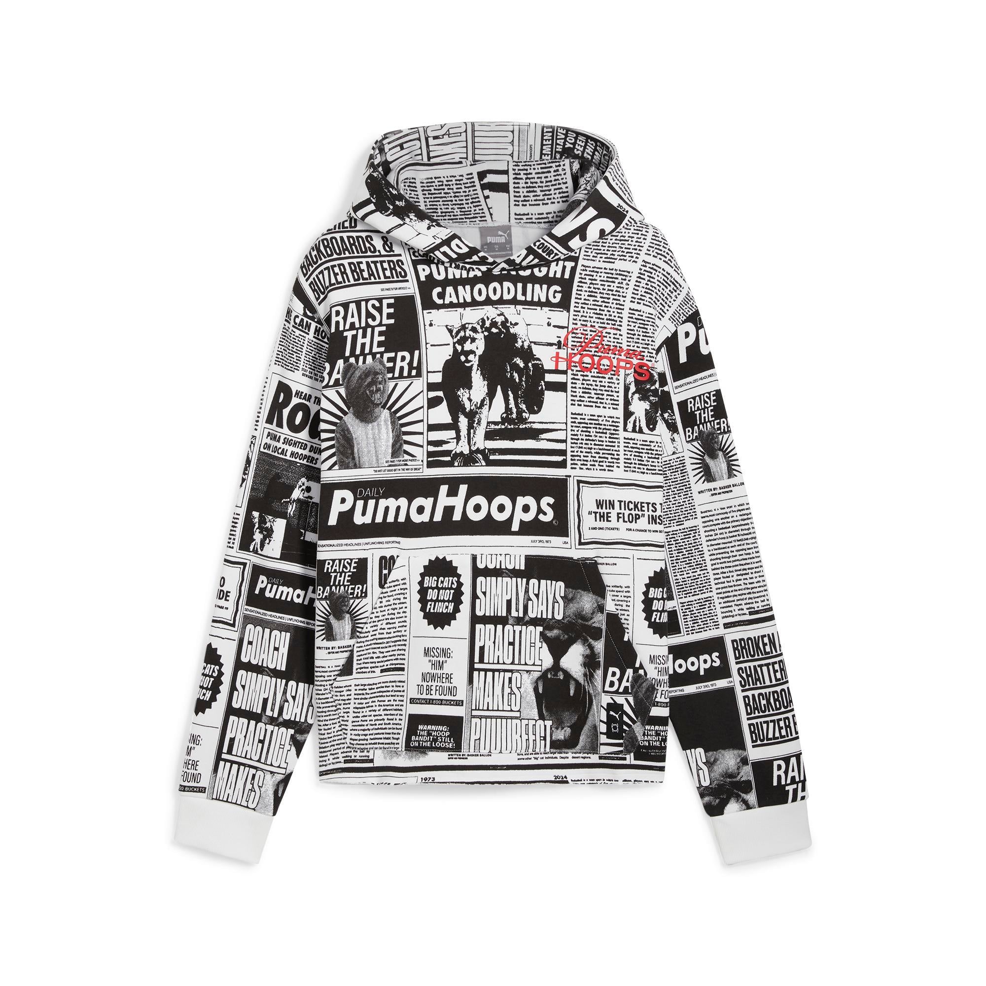 Puma Media Day Hoodie Erkek Sweatshirt
