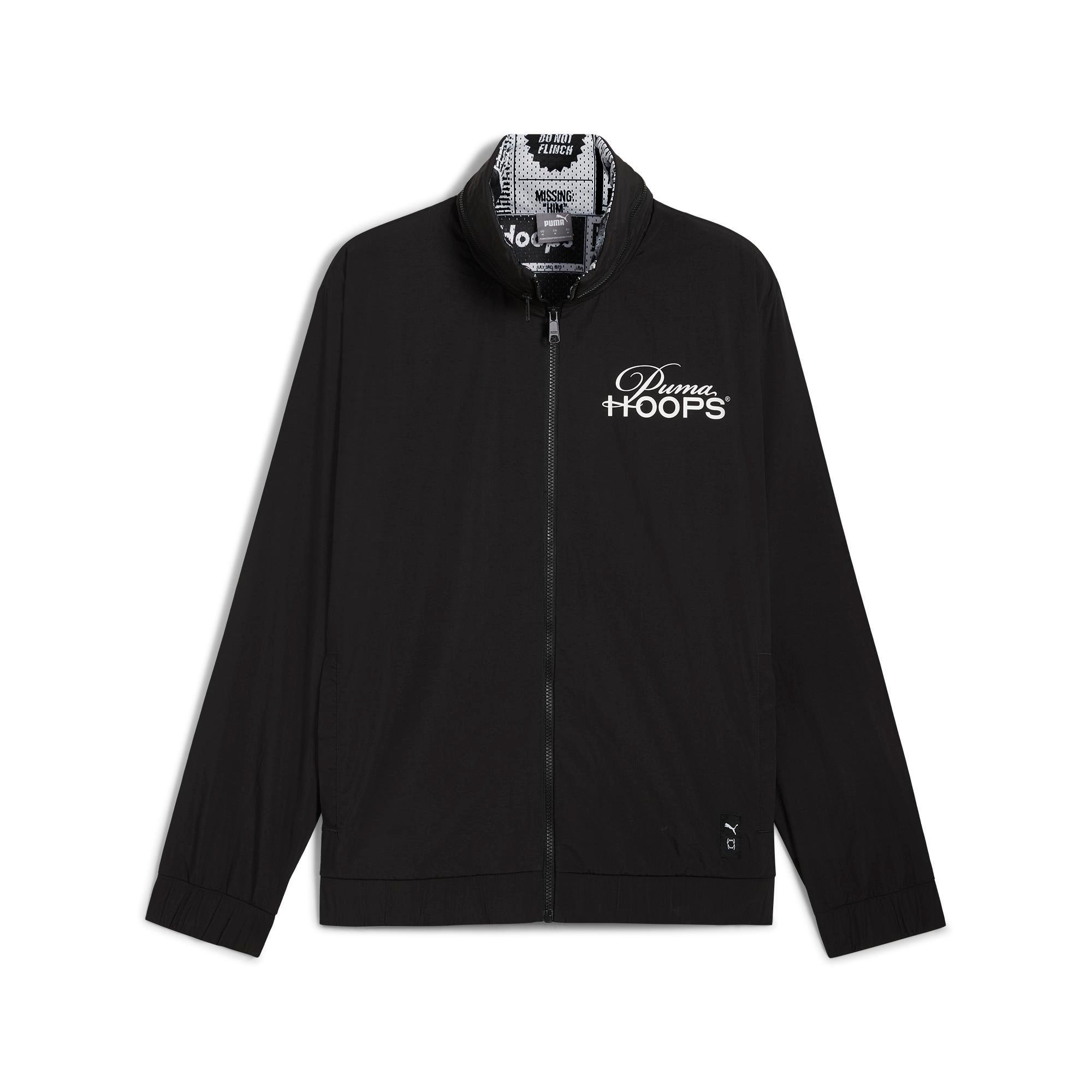 Puma Media Day Jacket Erkek Ceket