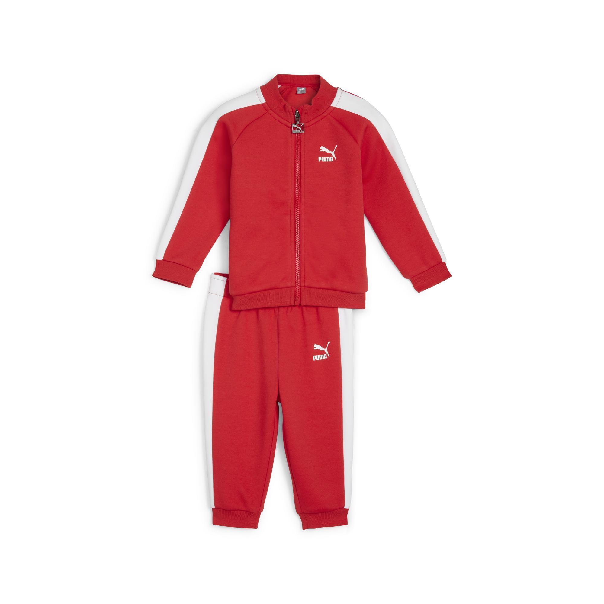 Puma Minicats T7 Iconic Suit Bebek Eşofman Takımı