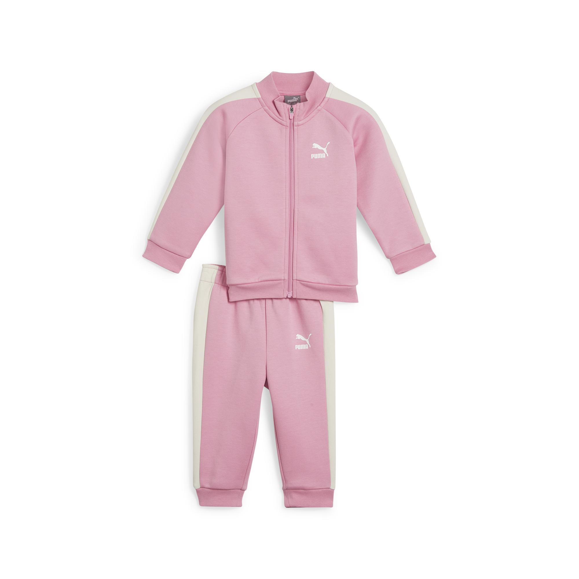 Puma Minicats T7 Iconic Suit Bebek Eşofman Takımı