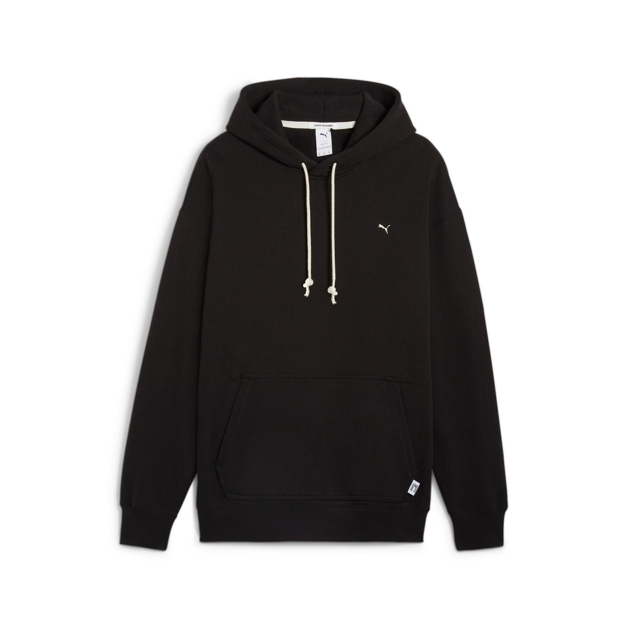 Puma Mmq Hoodie Erkek Sweatshirt