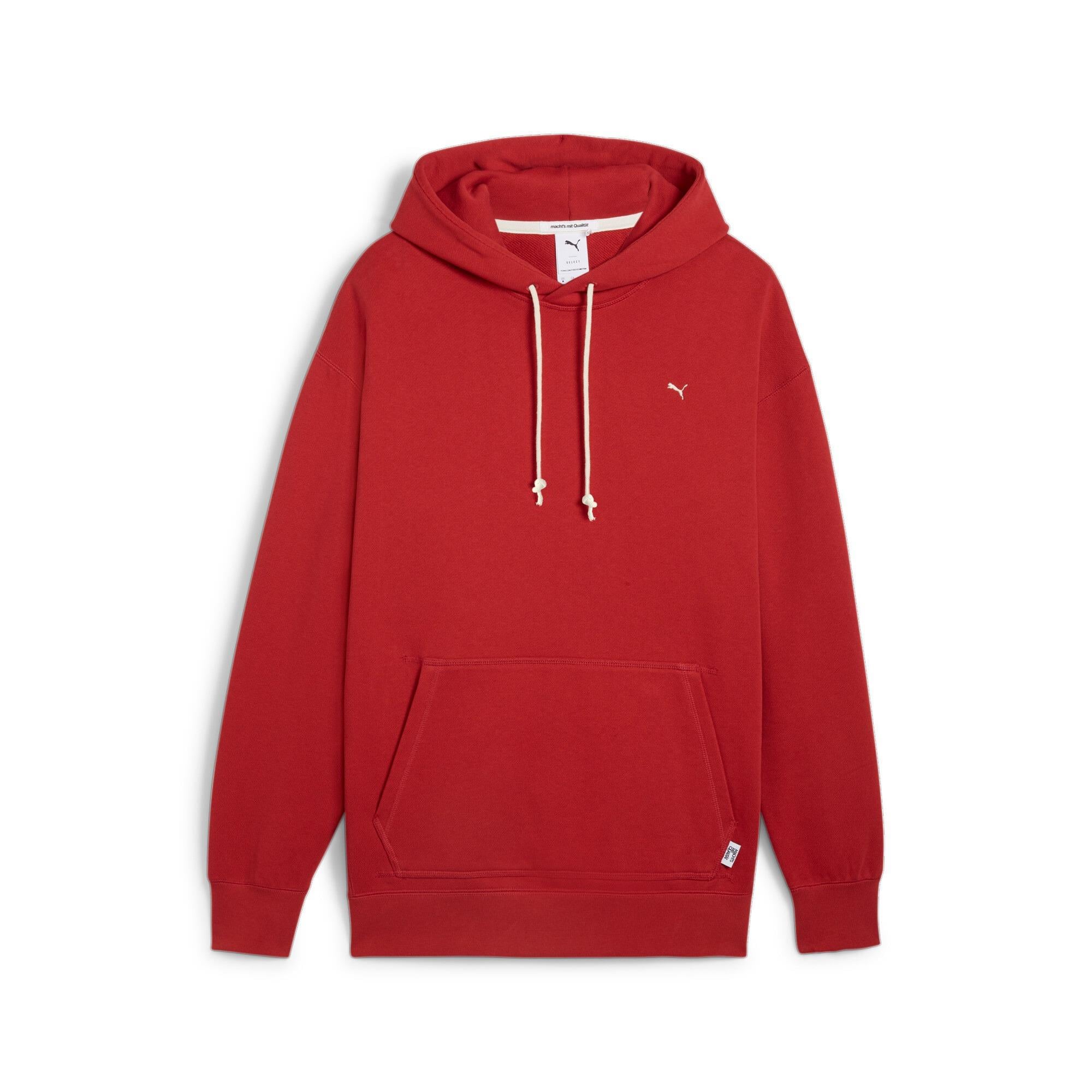 Puma Mmq Hoodie Erkek Sweatshirt