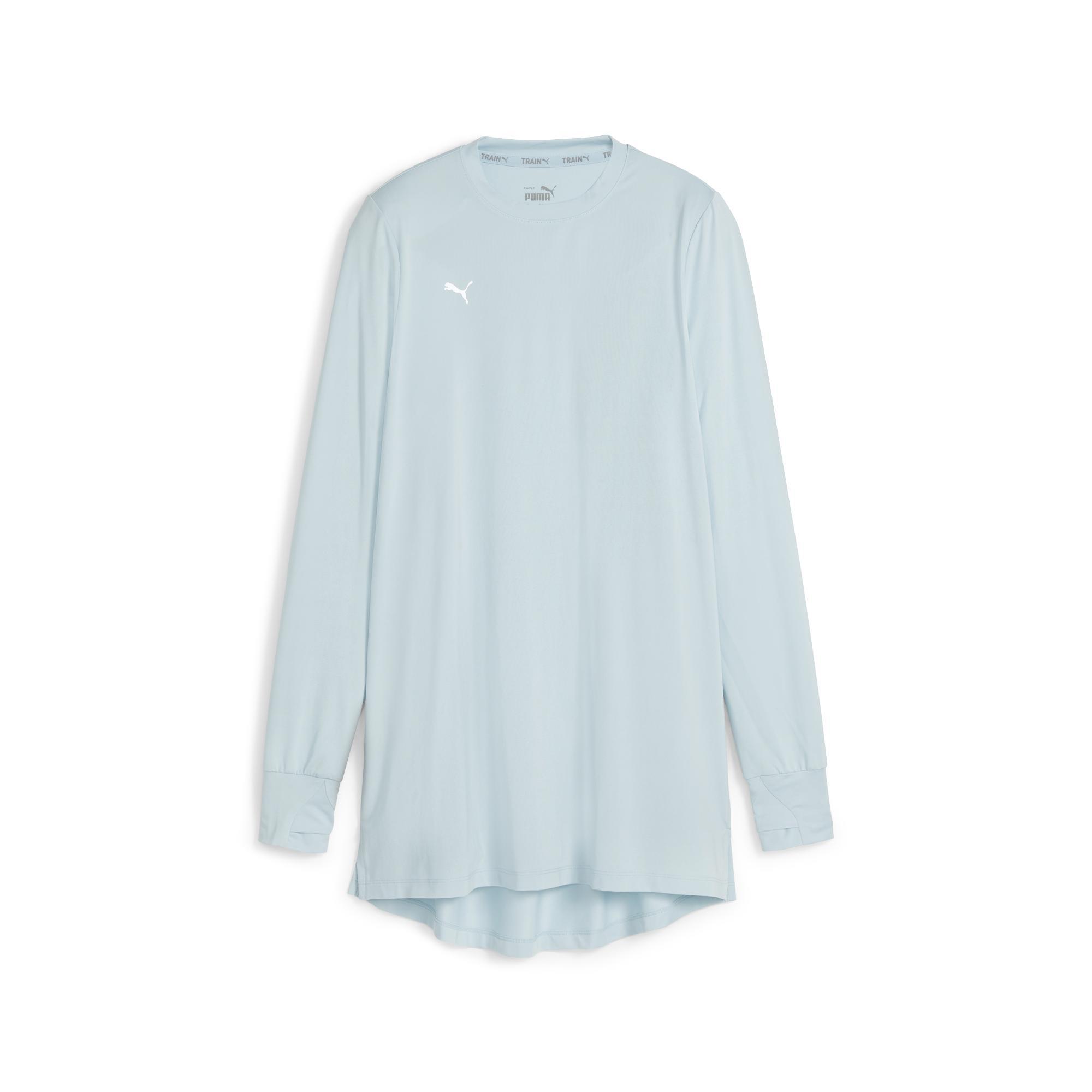 Puma Modest Activewear Ls Kadın T-shirt