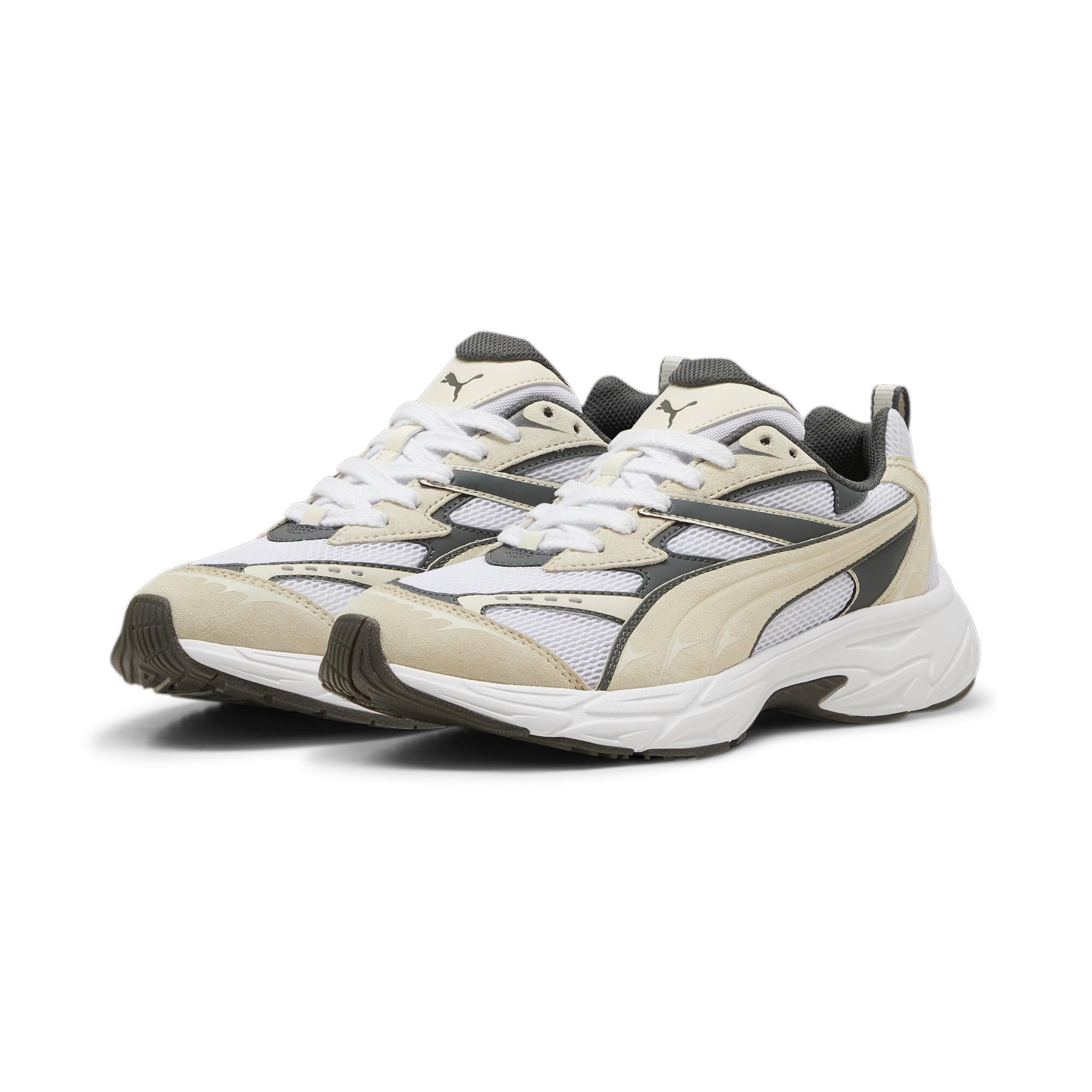 Puma Morphic Suede Erkek Sneaker