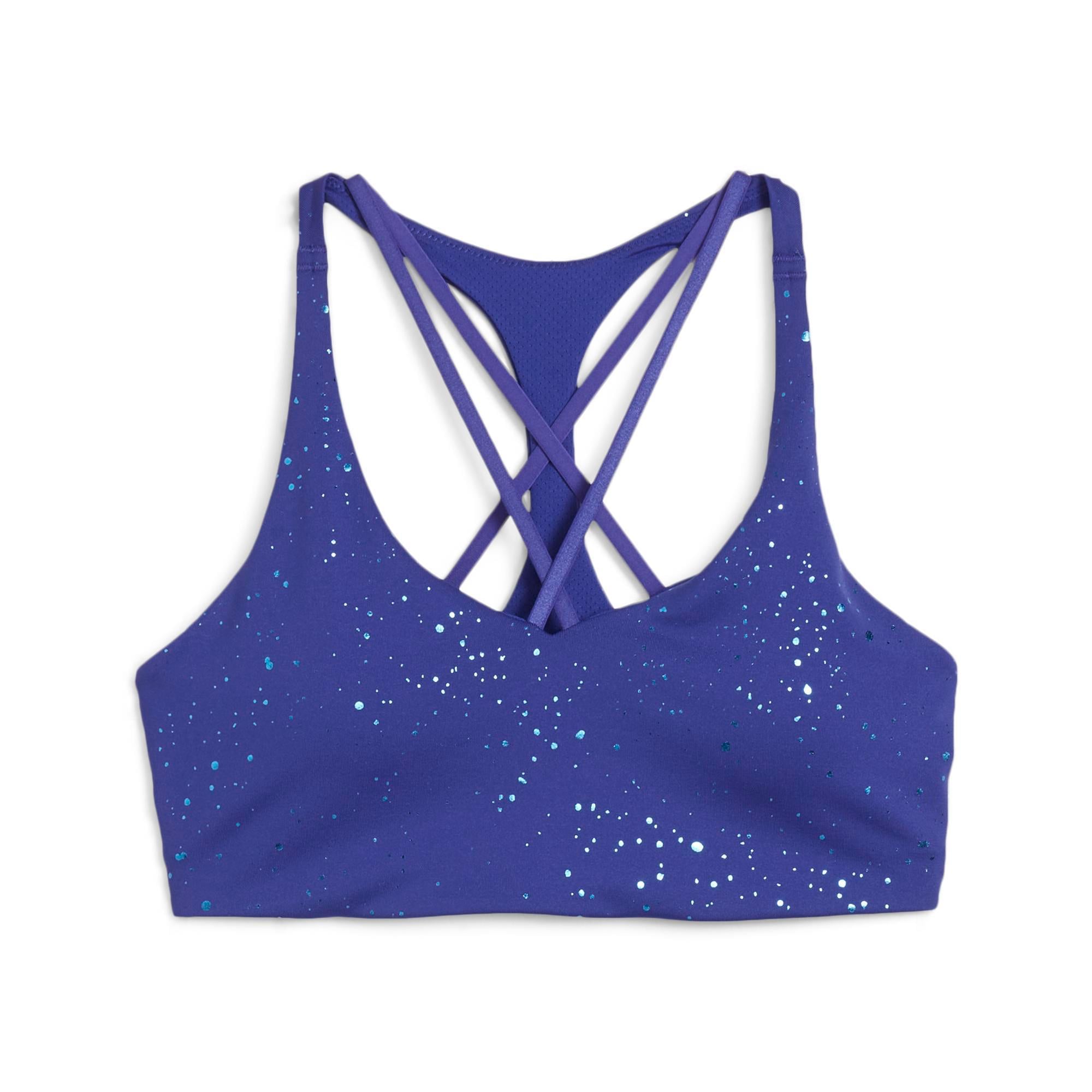 Puma Move intergalactic Bra Kadın Sporcu Sütyeni