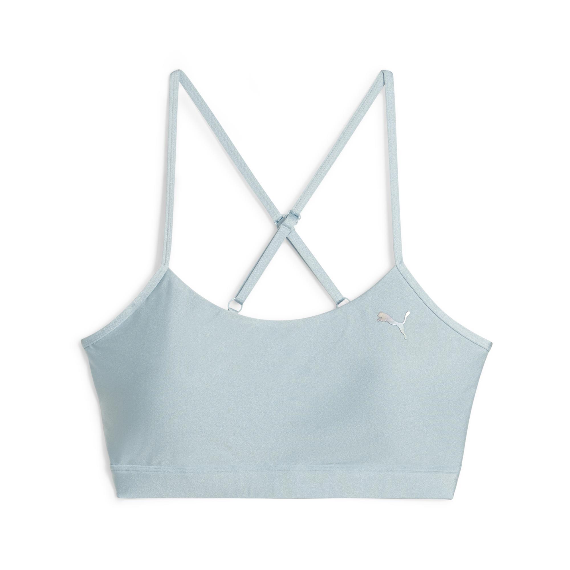 Puma Move Summer Daze Bra Kadın Sporcu Sutyeni