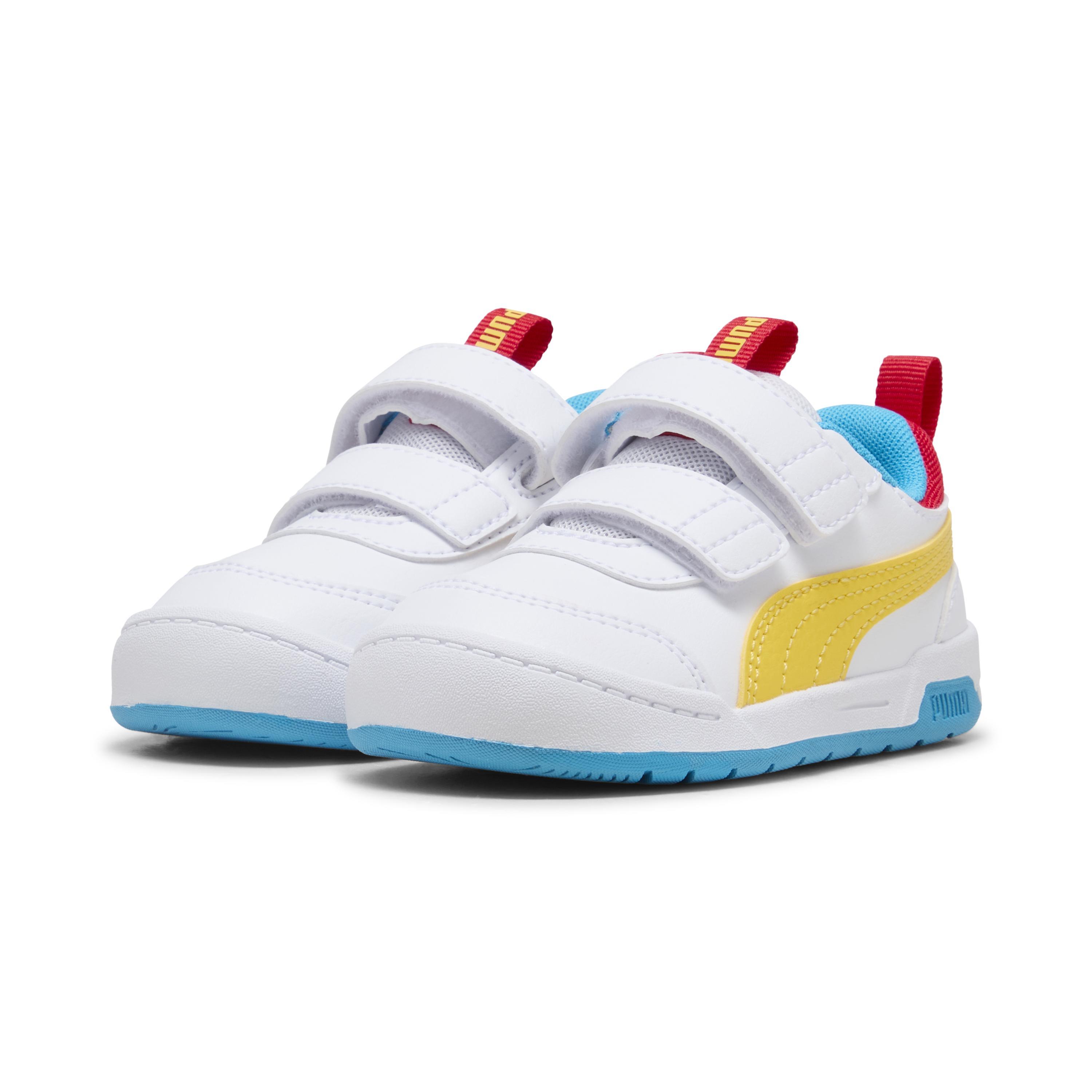 Puma Multiflex 2 Color V Inf Unisex Bebek Sneaker