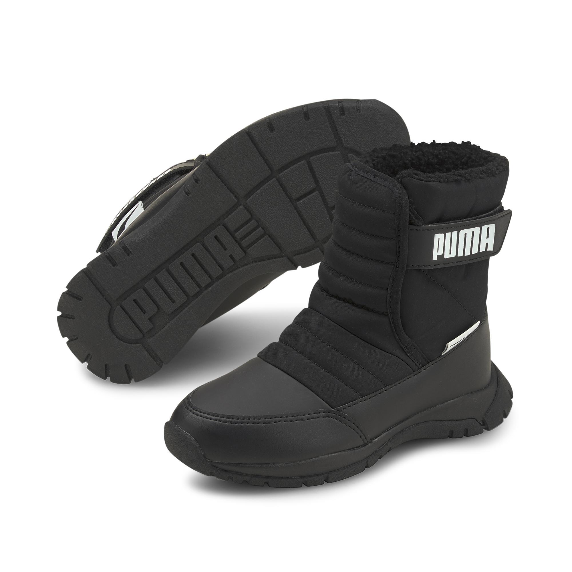 Puma  Nieve Boot Wtr Ac Ps Çocuk Sneaker