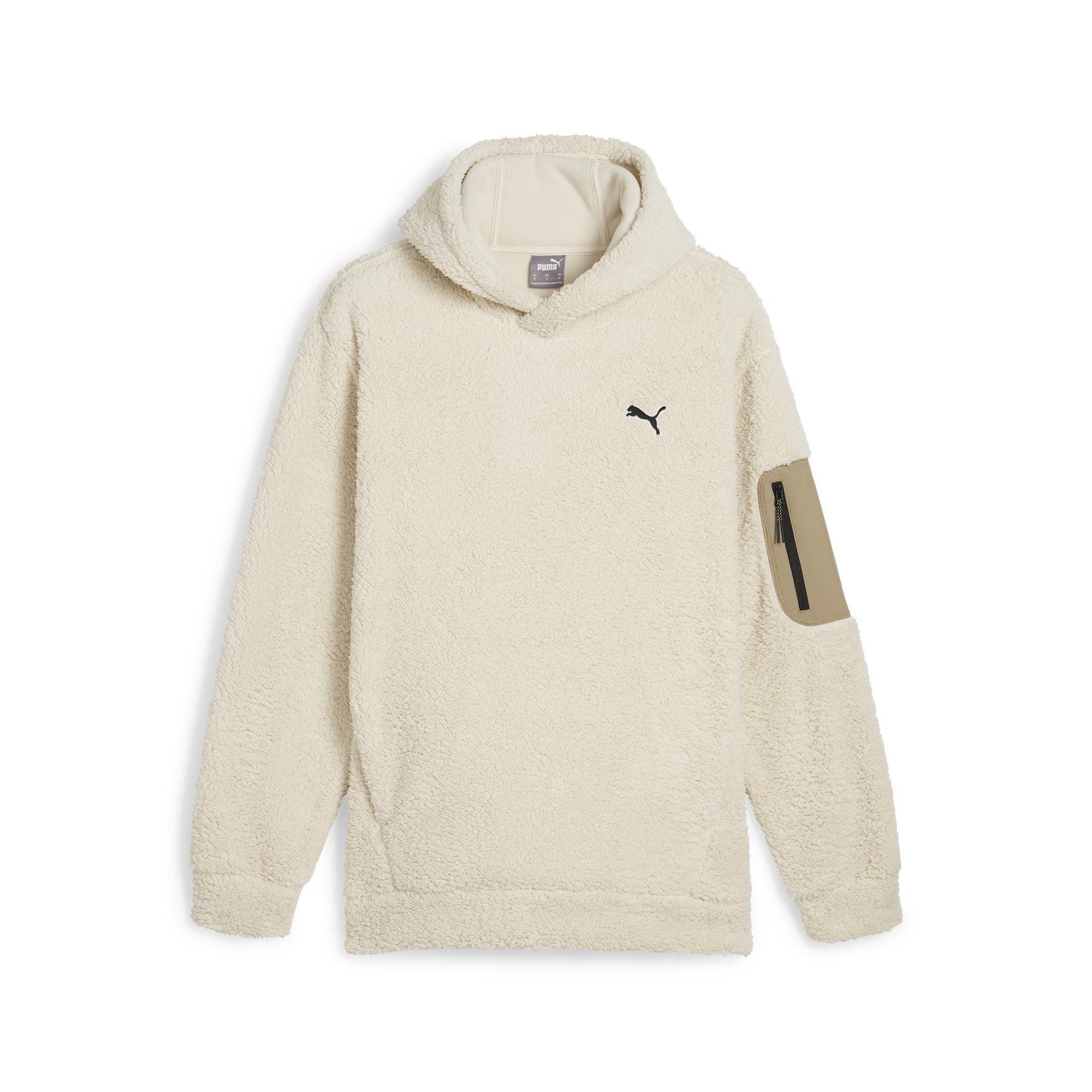Puma Open Road Winterized Hoodie Erkek Sweatshirt