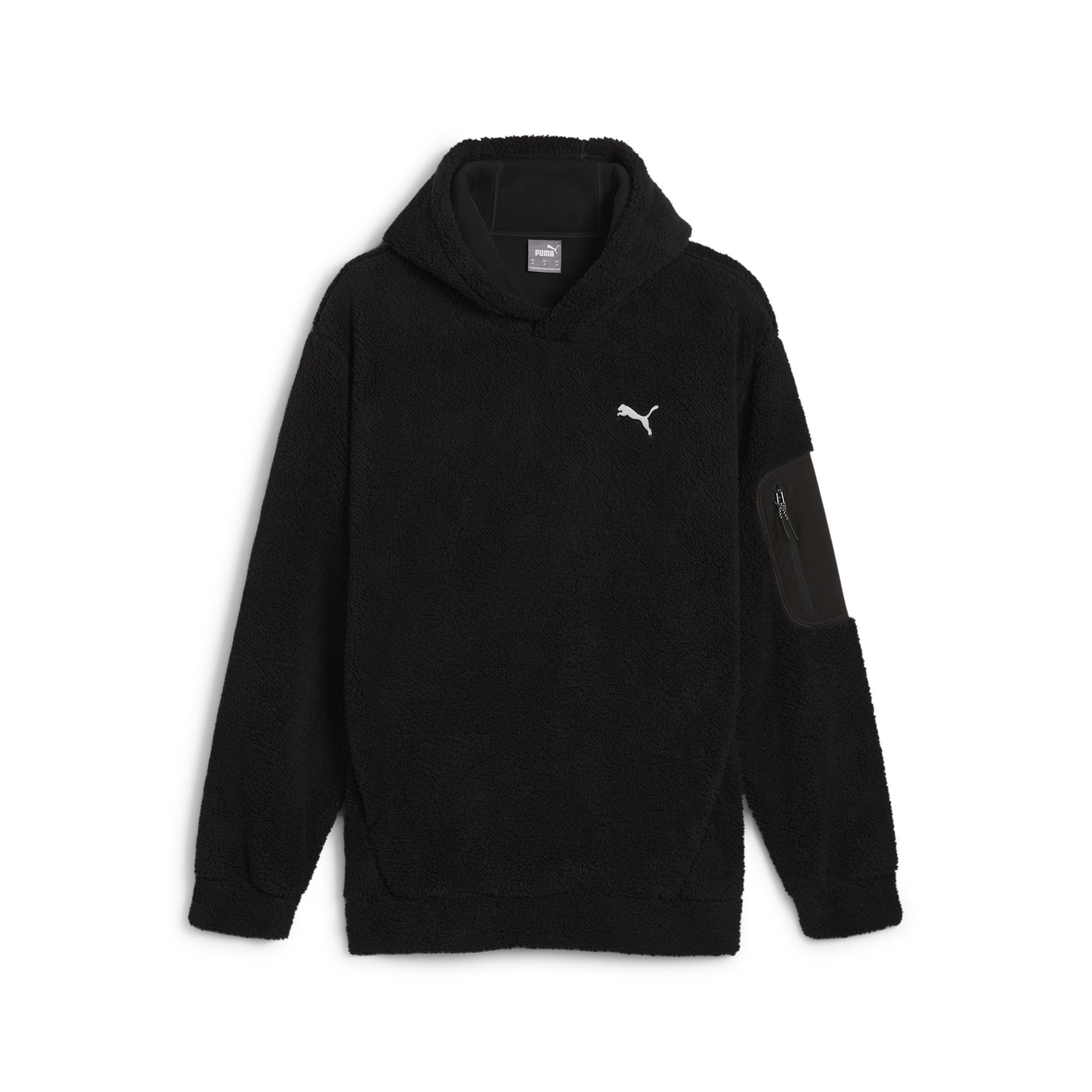 Puma Open Road Winterized Hoodie Erkek Sweatshirt