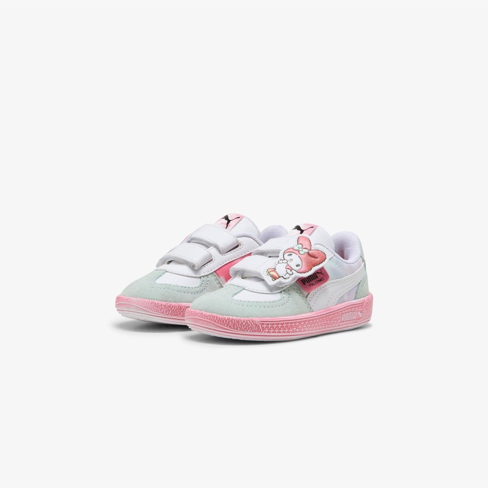 Puma Palermo Hk&Amp Fr V inf Çocuk Sneaker