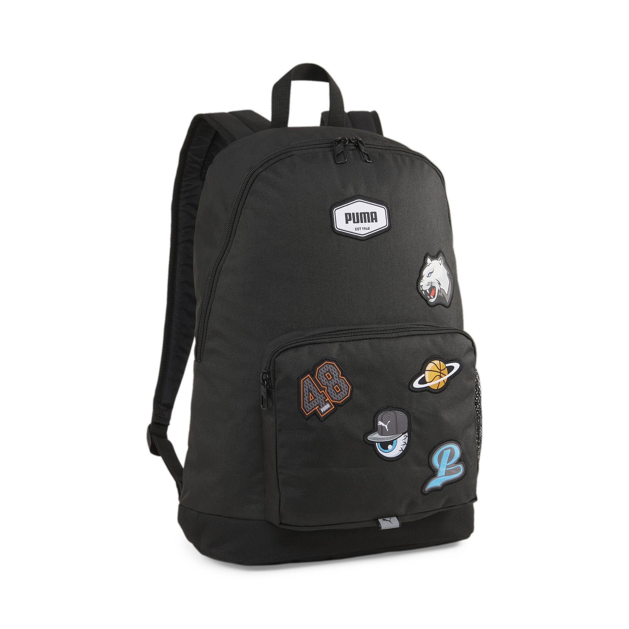 Puma Patch Backpack Unisex Sırt Çantası