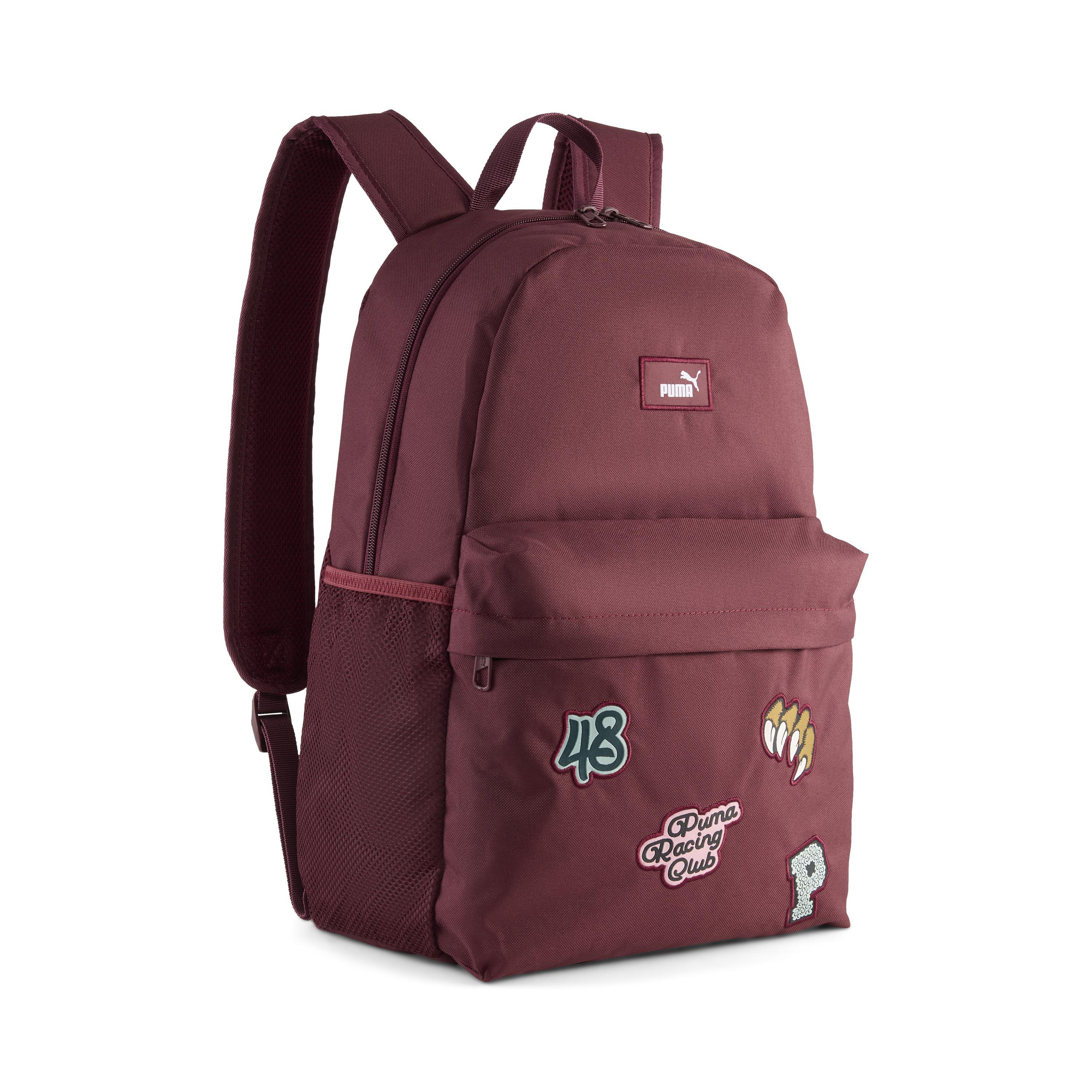Puma Phase Patch Backpack Unisex Yetişkin Sırt Çantası