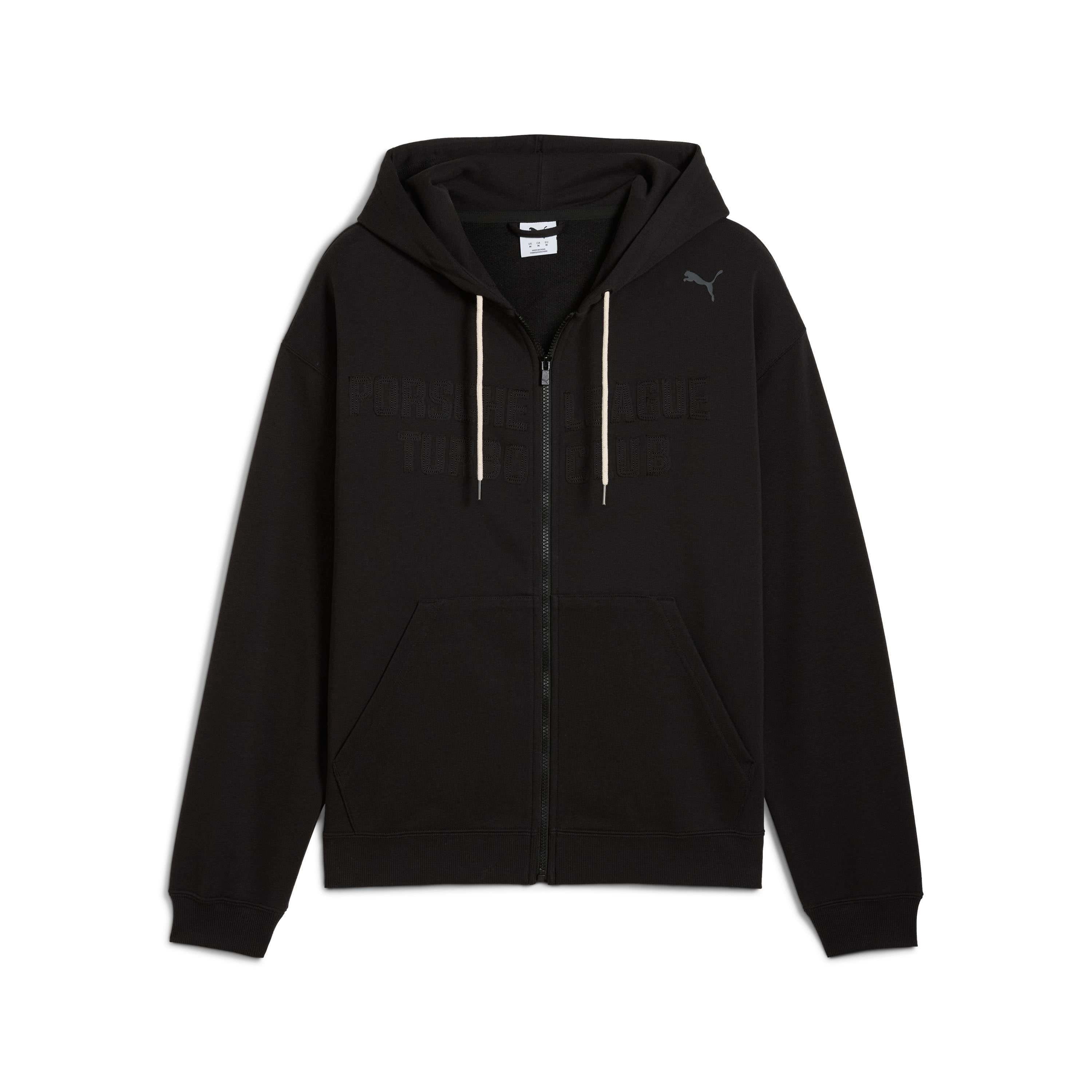 Puma Pl Lifestyle Zip Jacket Erkek Yetişkin Ceket