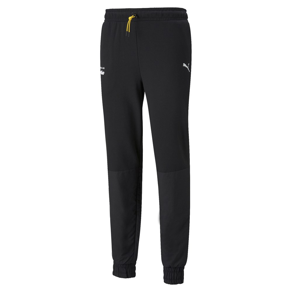 Puma Pl Sweat Pants Erkek Siyah Günlük Eşofman Altı - 533775-01