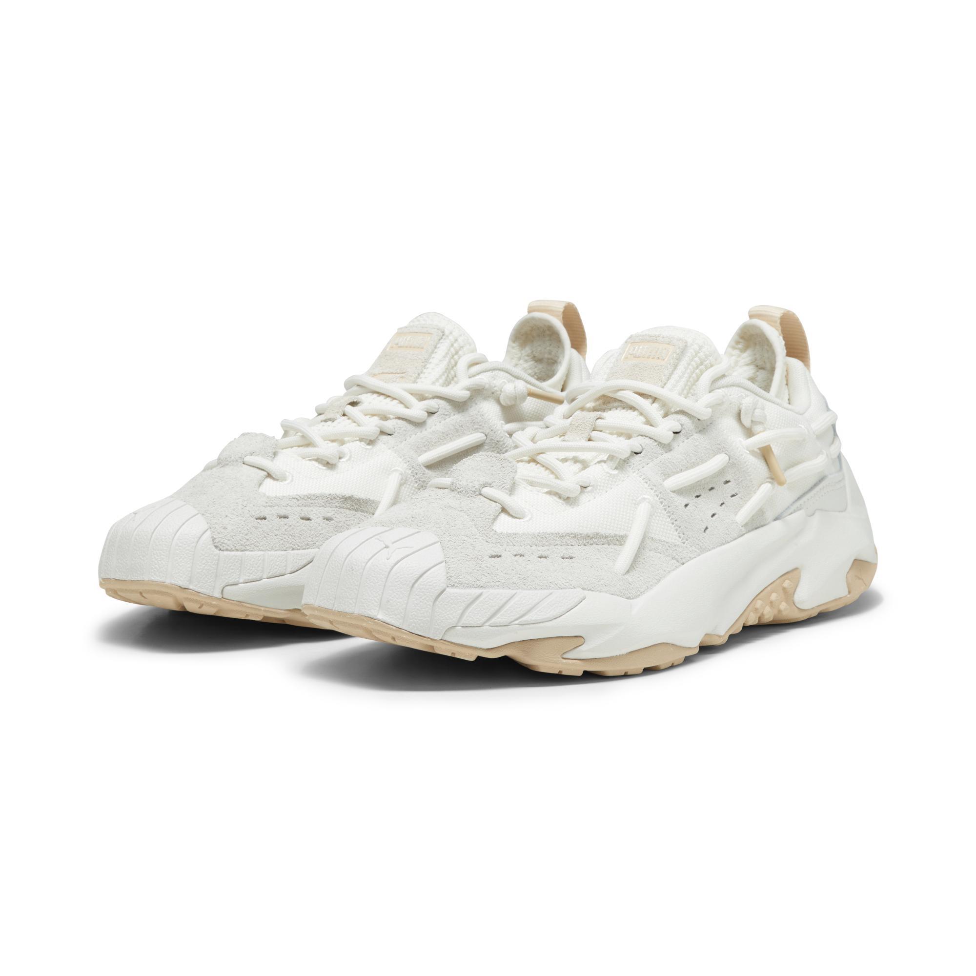 Puma Plexus Sand Frosted Erkek Sneaker