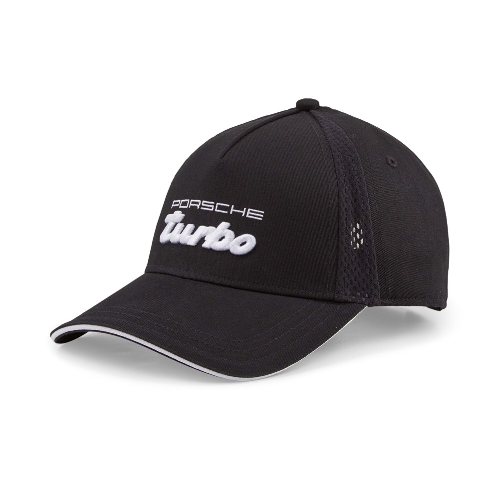 Puma Porsche Legacy Bb Cap Unisex Siyah Günlük Şapka - 023722-01