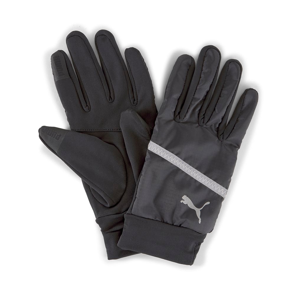 Puma Pr Winter Gloves Unisex Siyah Eldiven - 04177601