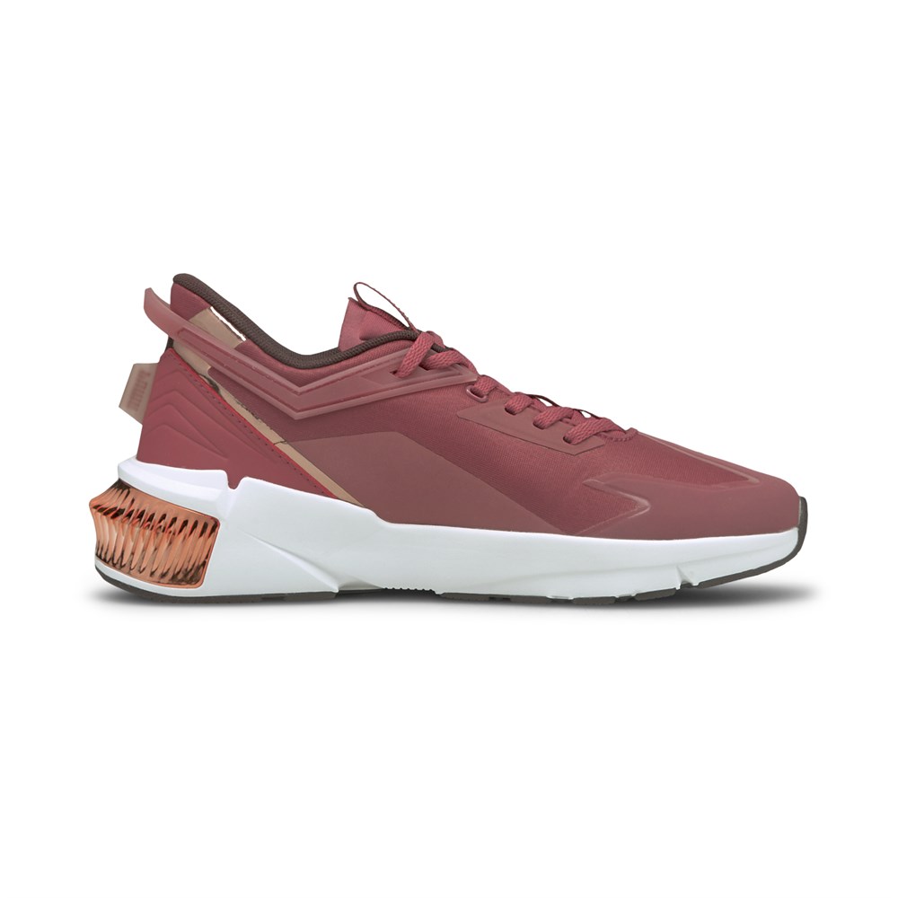 Puma Provoke Xt Ftr Moto Rose Wn S Kadın Pembe Koşu Ayakkabı - 19561202