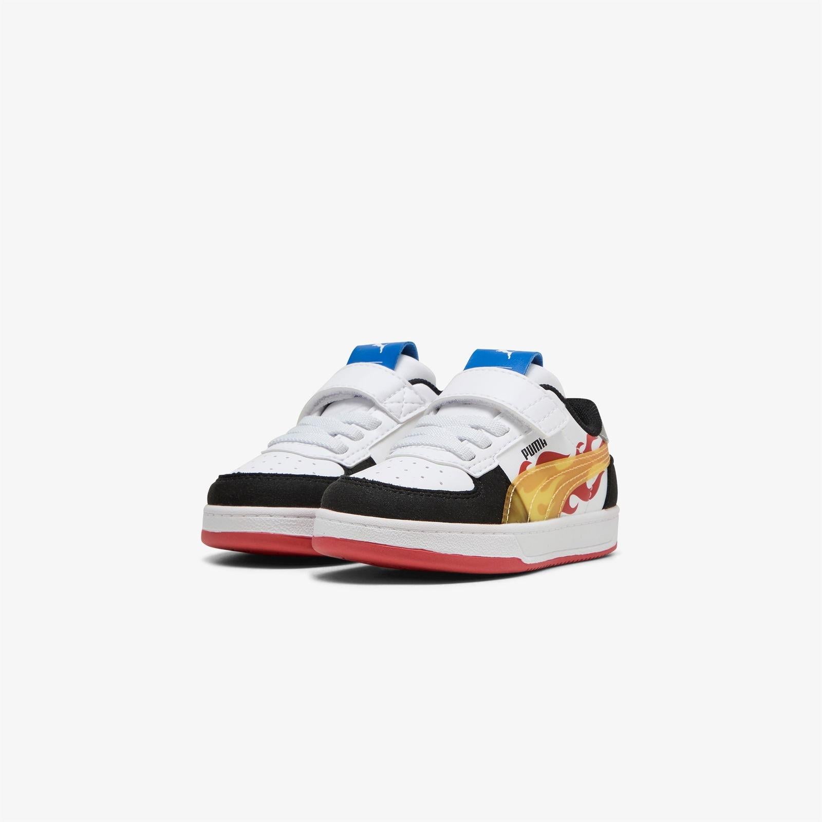 Puma Puma Caven2.0Hotwheelsac+inf Çocuk Sneaker