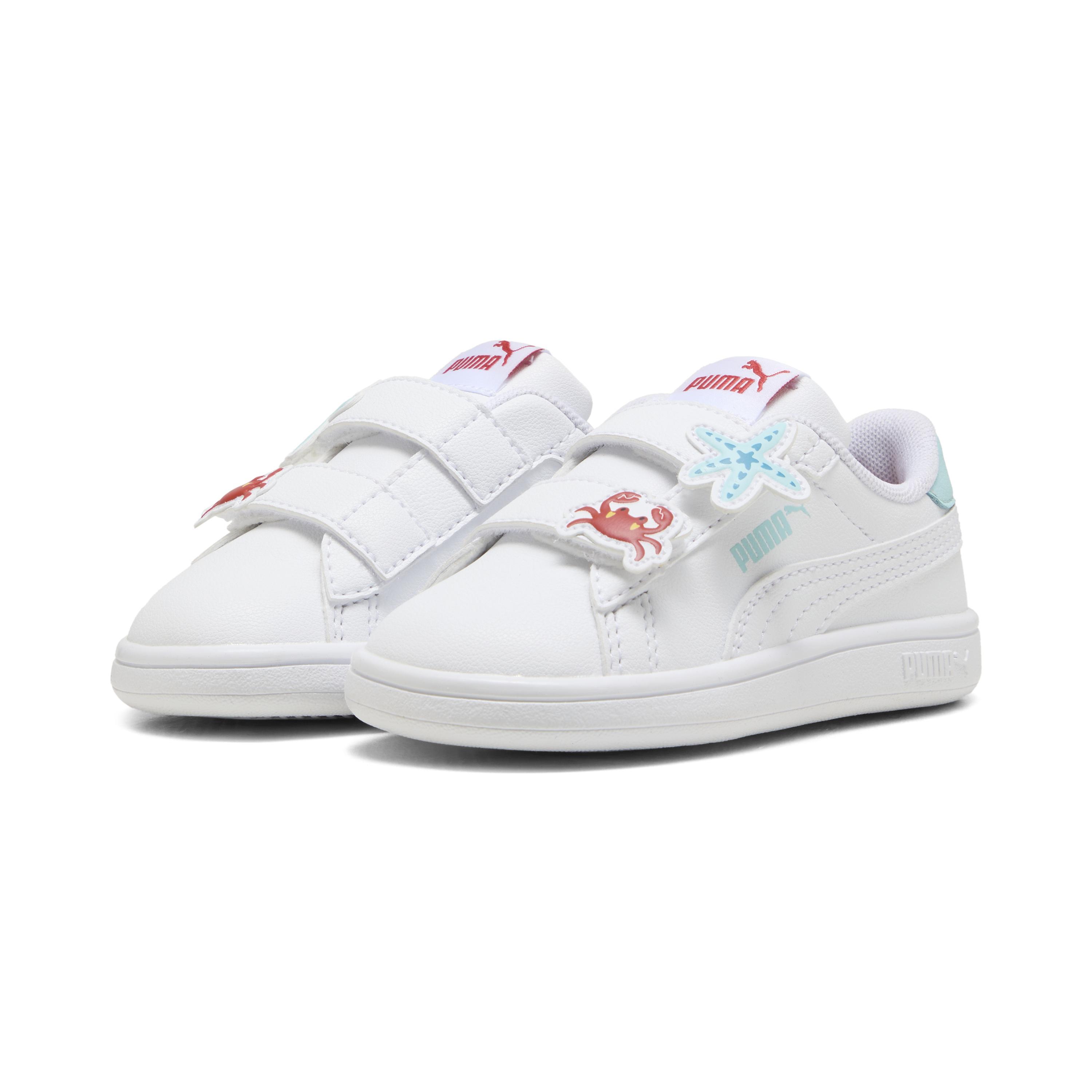 Puma Puma Smash 3.0 Badges V Inf Kadın Sneaker