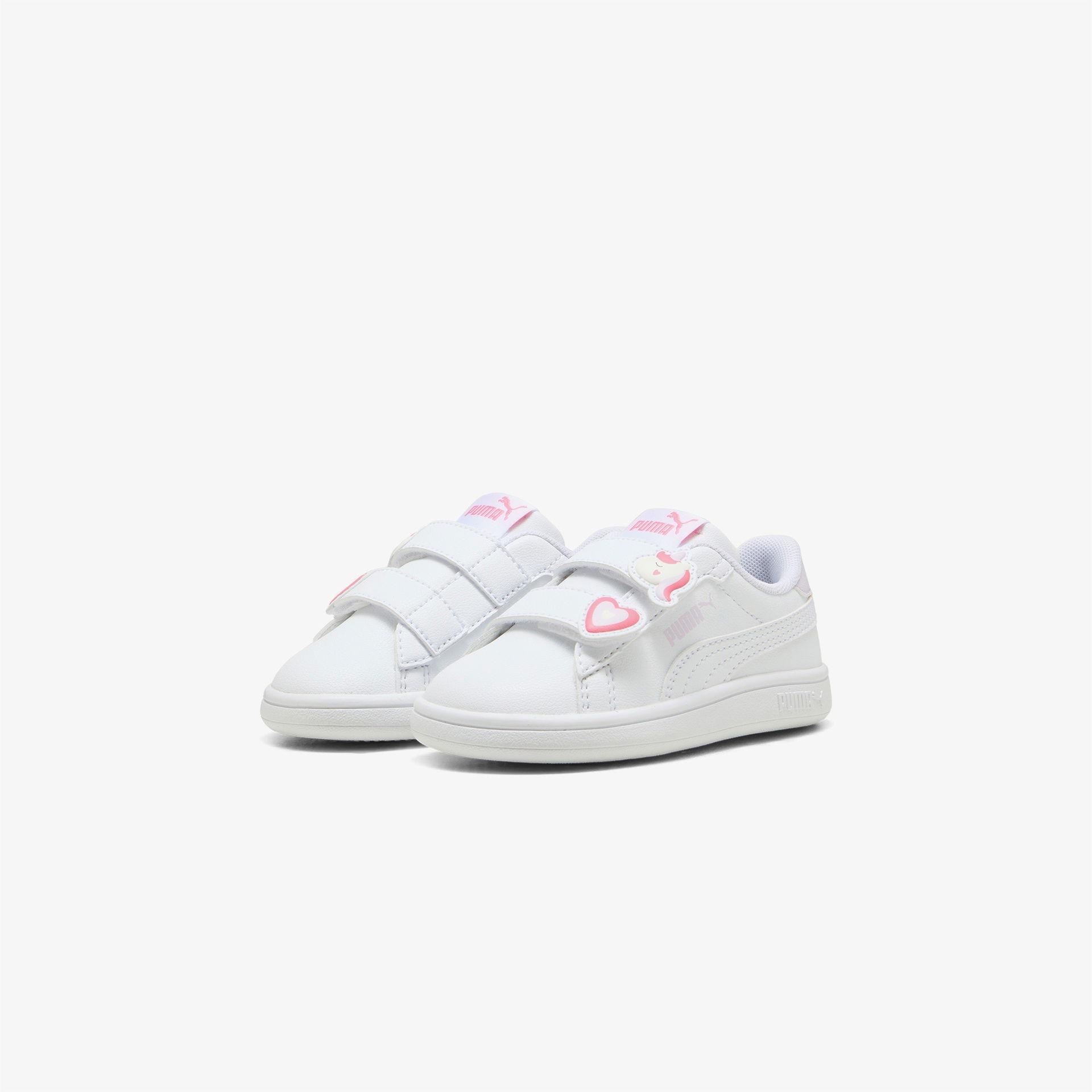 Puma Puma Smash 3.0 Badges V Inf Çocuk Sneaker
