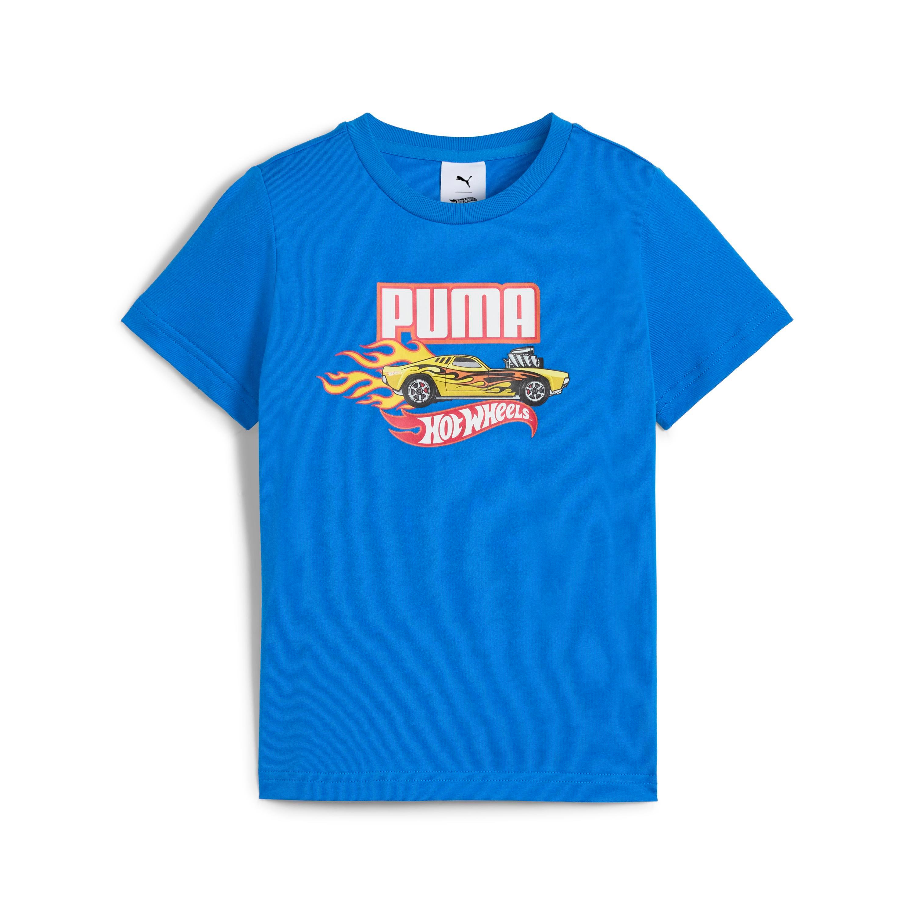 Puma Puma X Hot Wheels Tee Çocuk Tişört