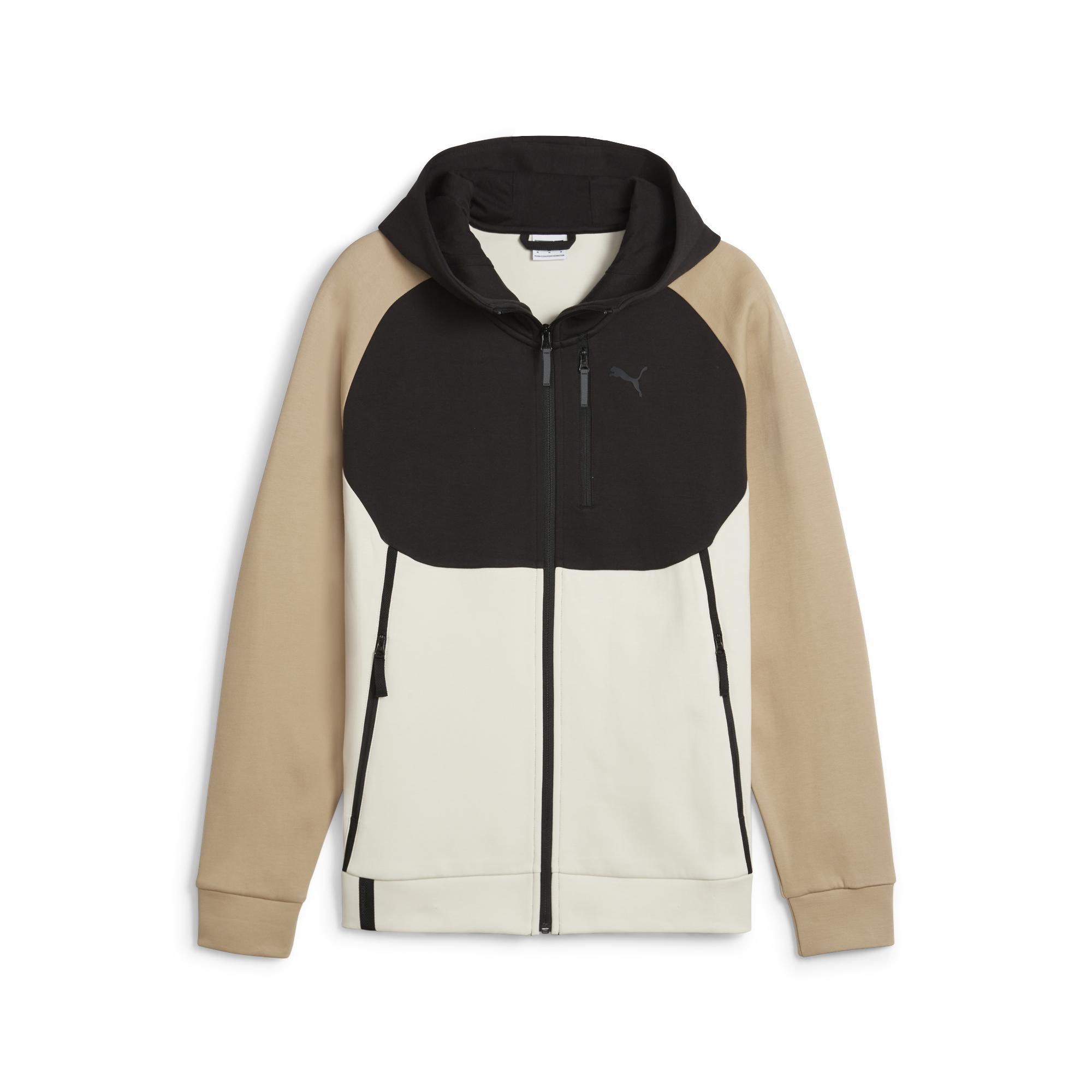 Puma Pumatech Full-Zip Hoodie Erkek Sweatshirt