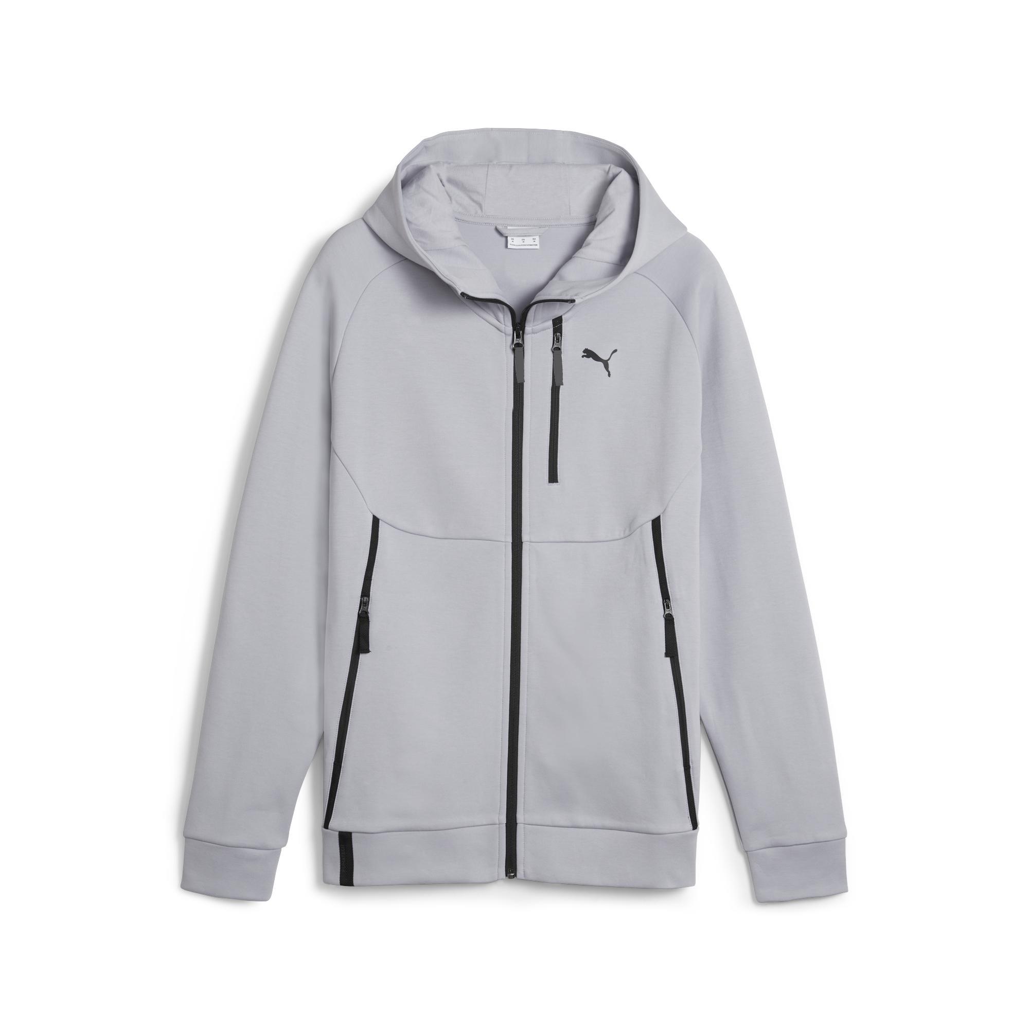 Puma Pumatech Full-Zip Hoodie Erkek Sweatshirt