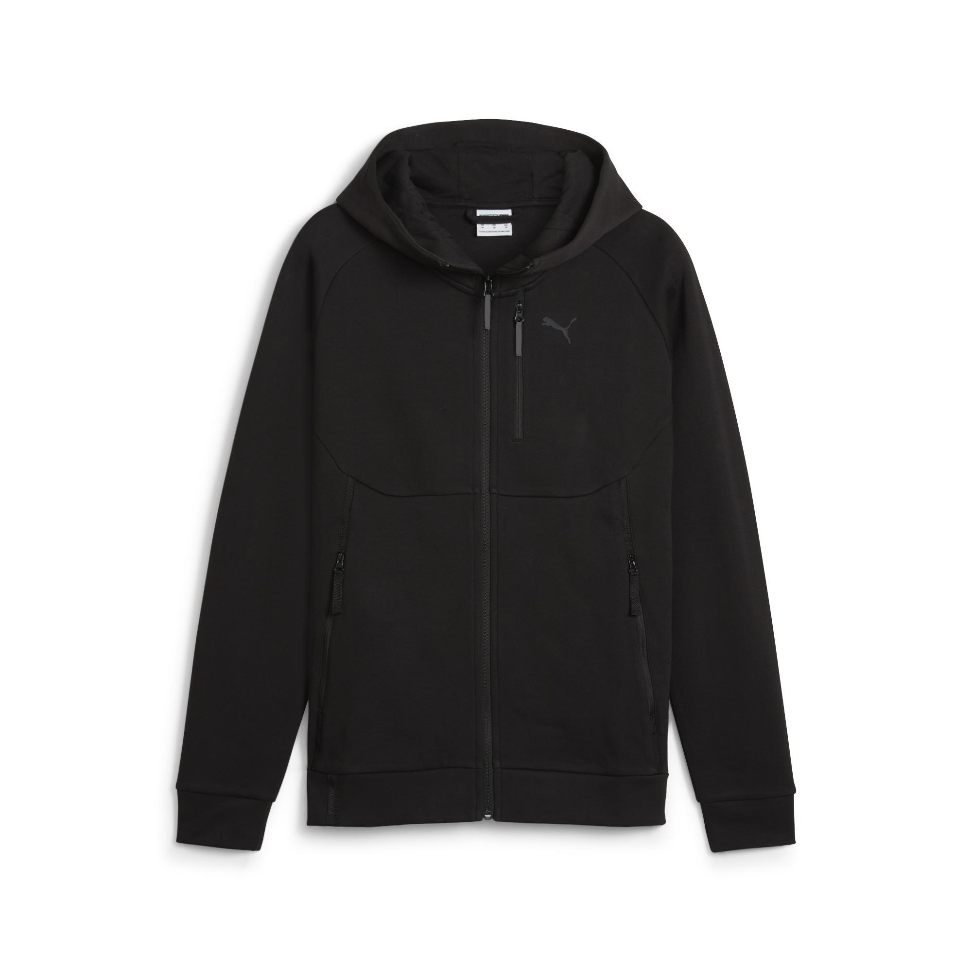 Puma Pumatech Full-Zip Hoodie Erkek Sweatshirt