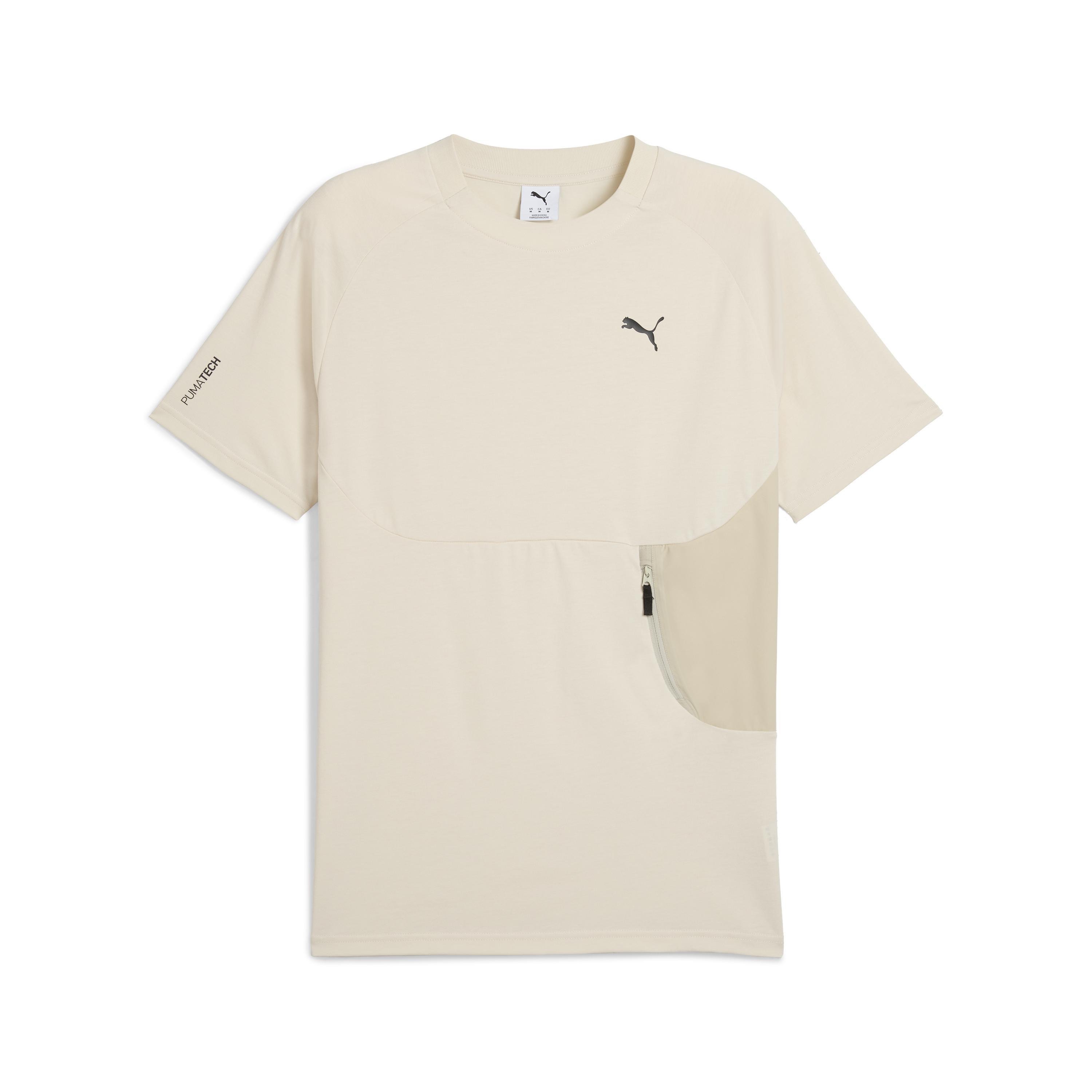 Puma Pumatech Pocket Tee Erkek Tişört