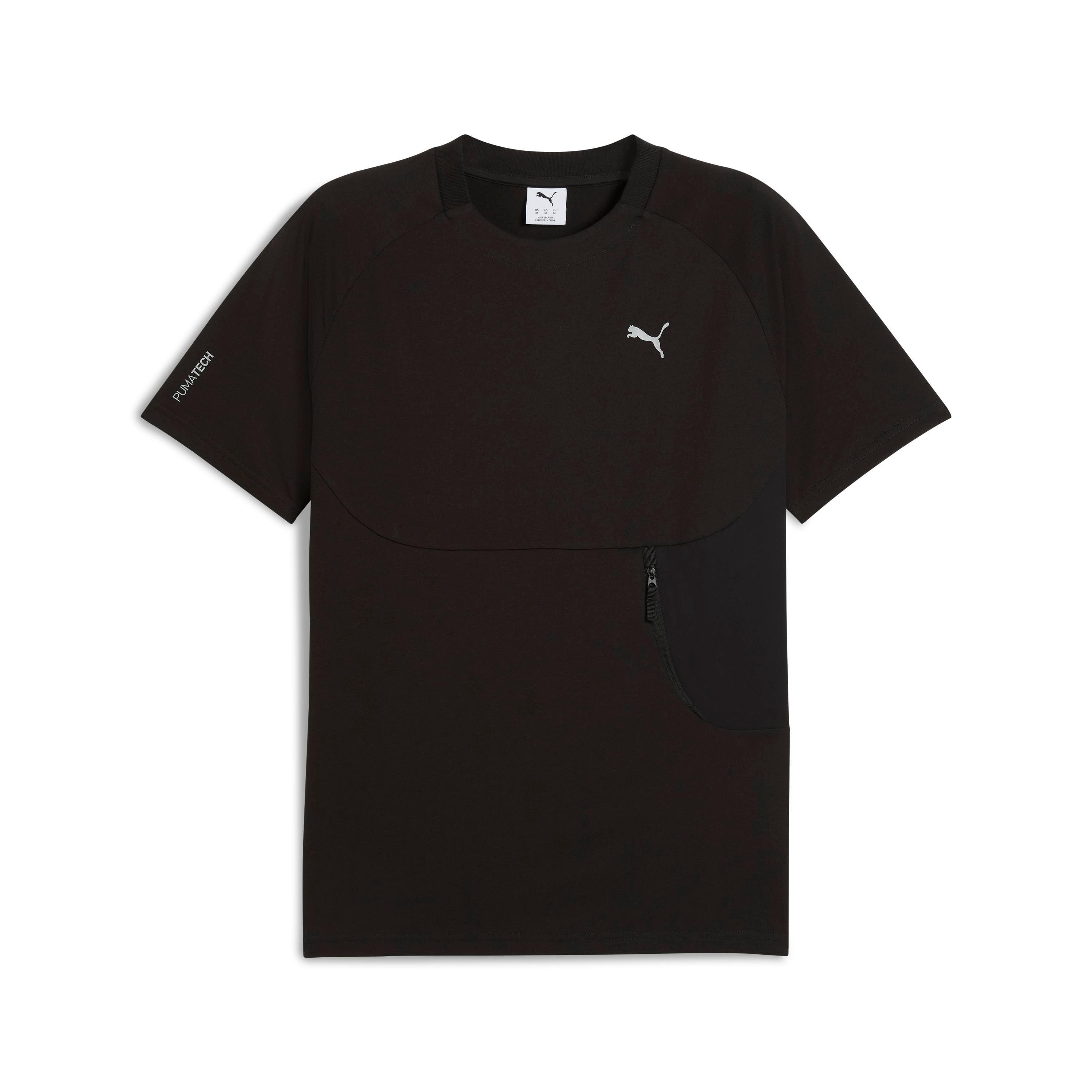 Puma Pumatech Pocket Tee Erkek Tişört