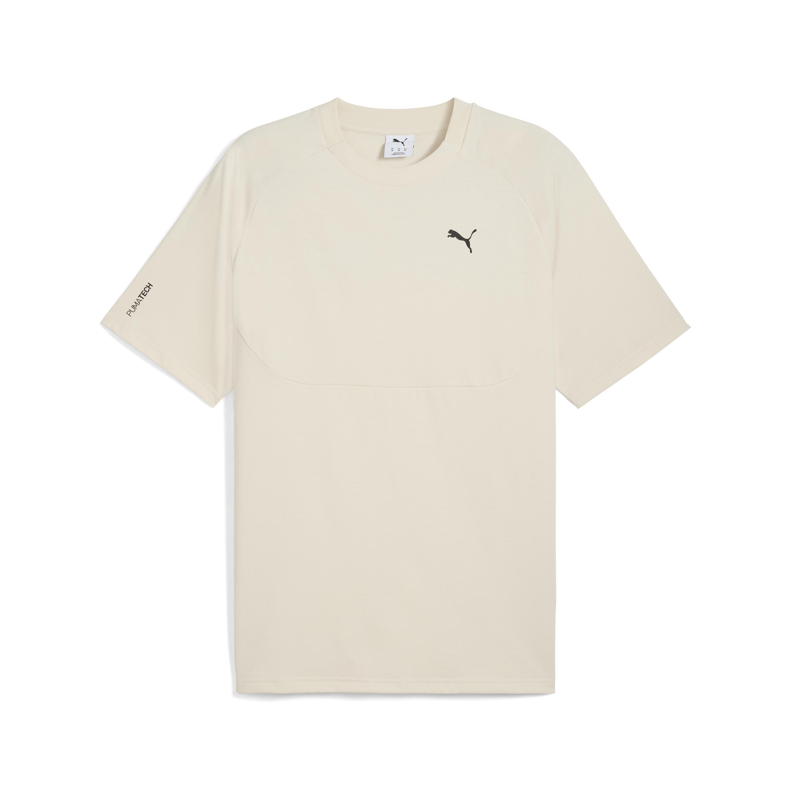 Puma Pumatech Relaxed Graphic Tee Erkek Yetişkin T-shirt