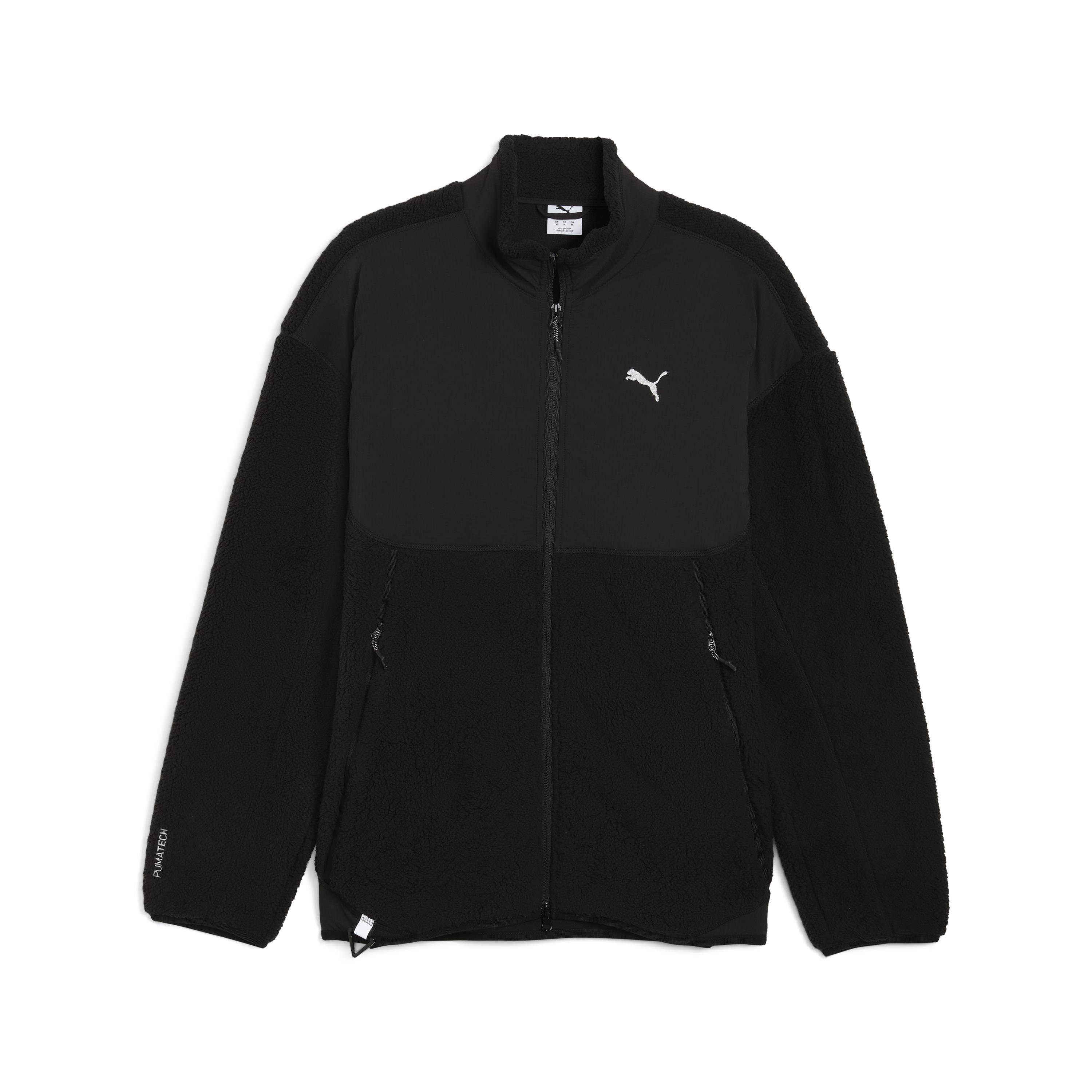 Puma Pumatech Soft Tech Jacket Erkek Yetişkin Ceket