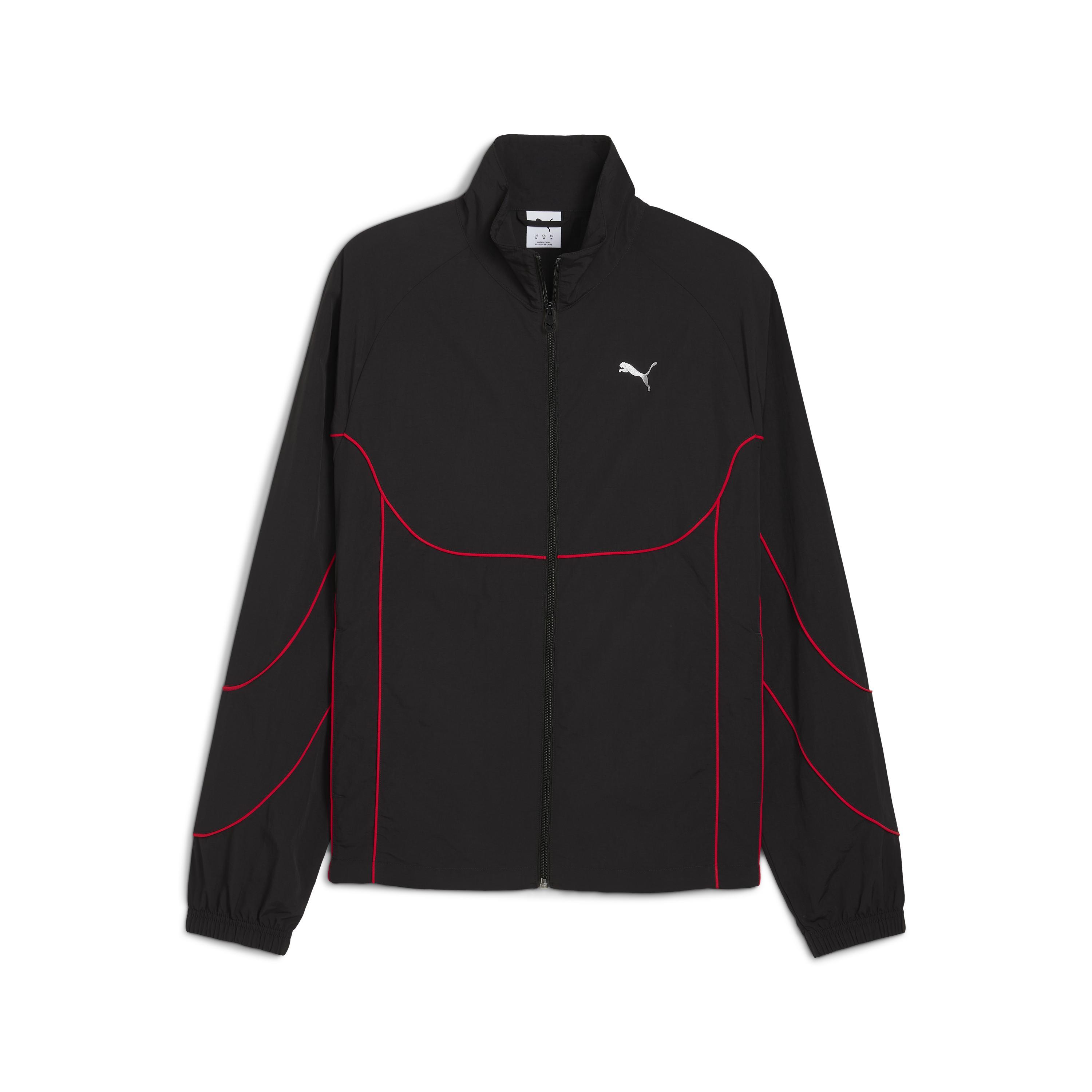 Puma Pumatech-X Track Jacket Erkek Yetişkin Ceket