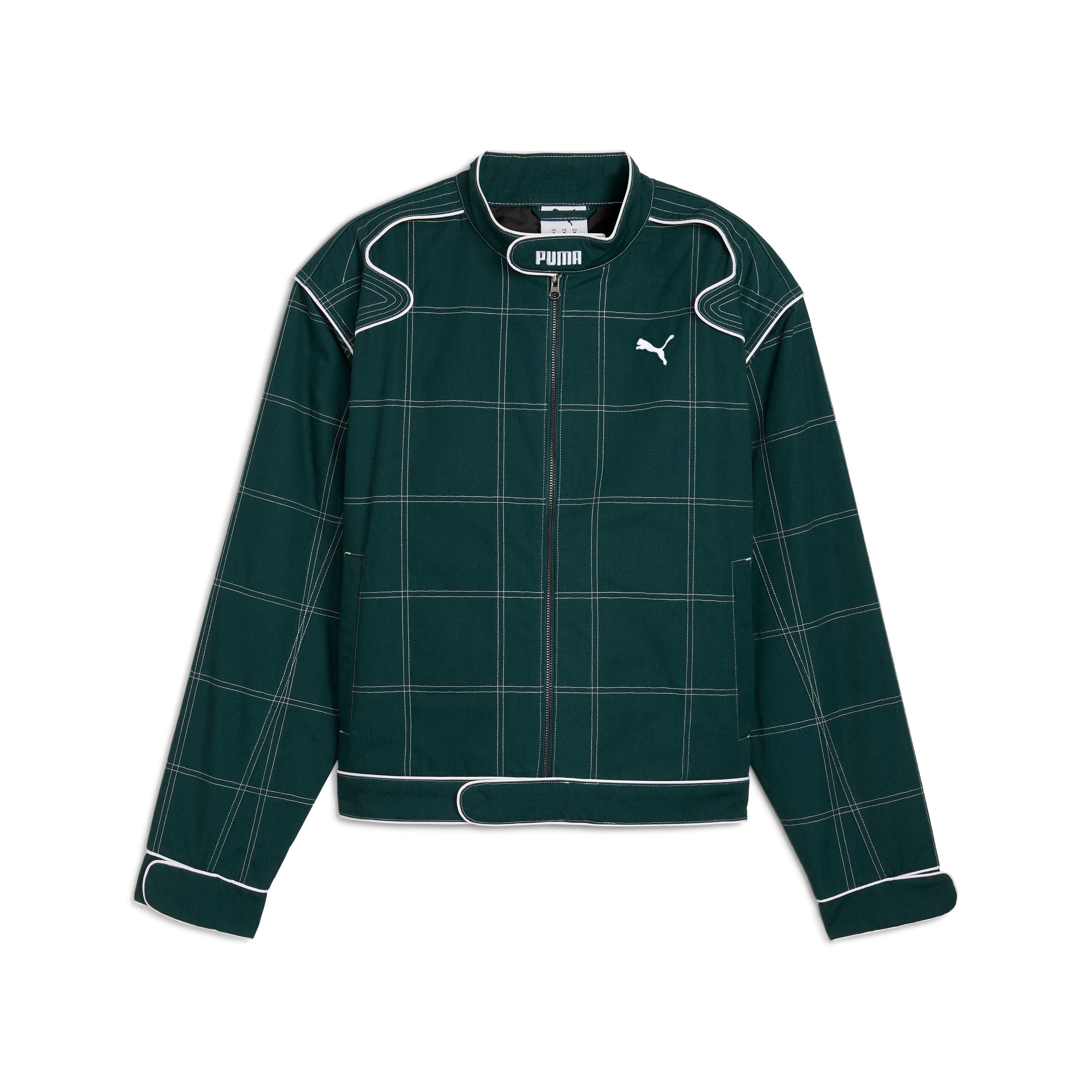 Puma Racer Jacket Unisex Yetişkin Ceket