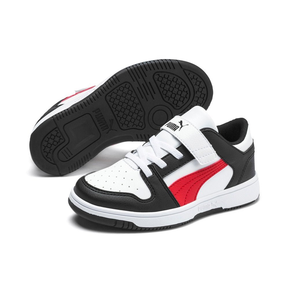 Puma Rebound Layup Lo Sl V Inf Çocuk Günlük Ayakkabı - 37049307