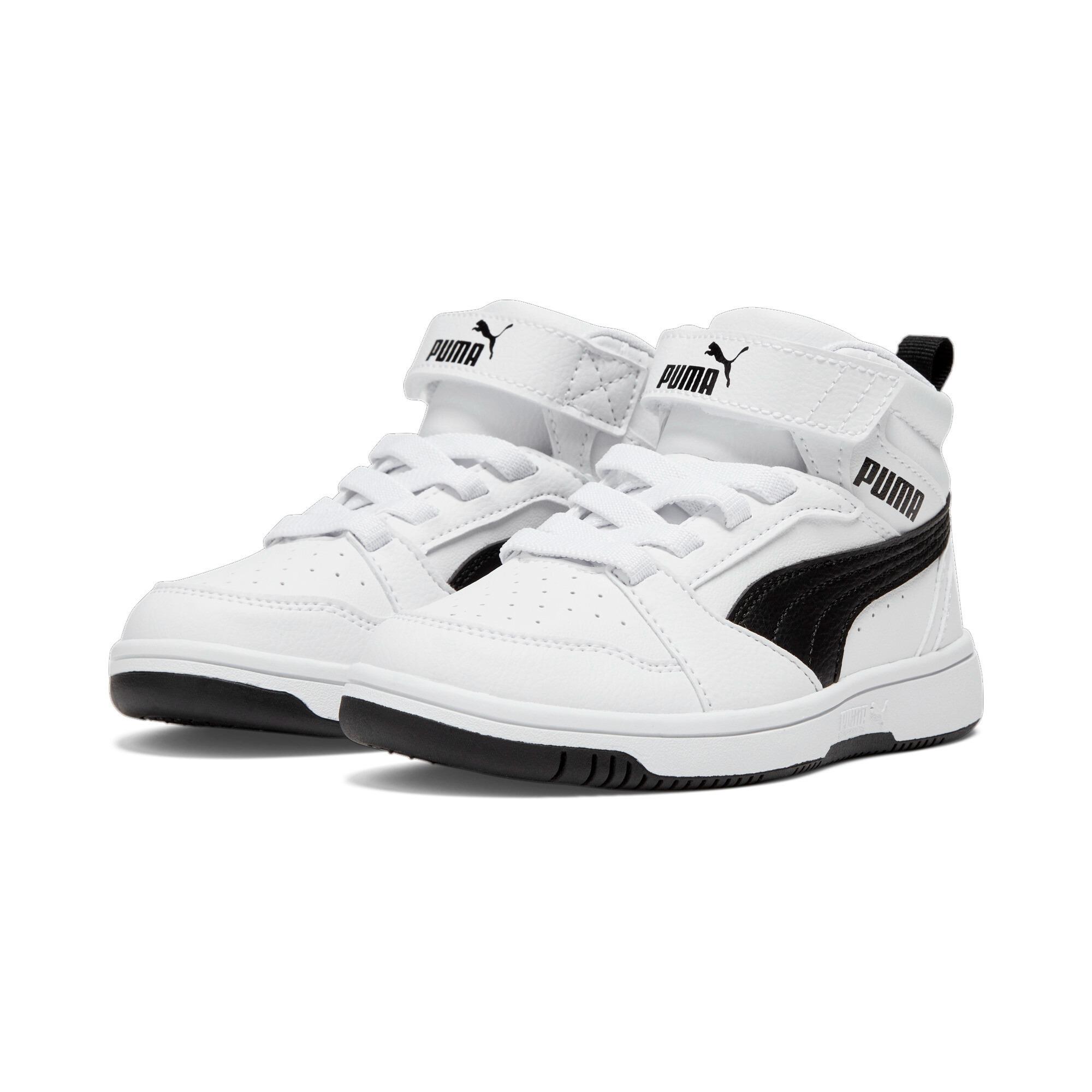 Puma  Rebound V6 Mid Ac+ Ps Çocuk Sneaker