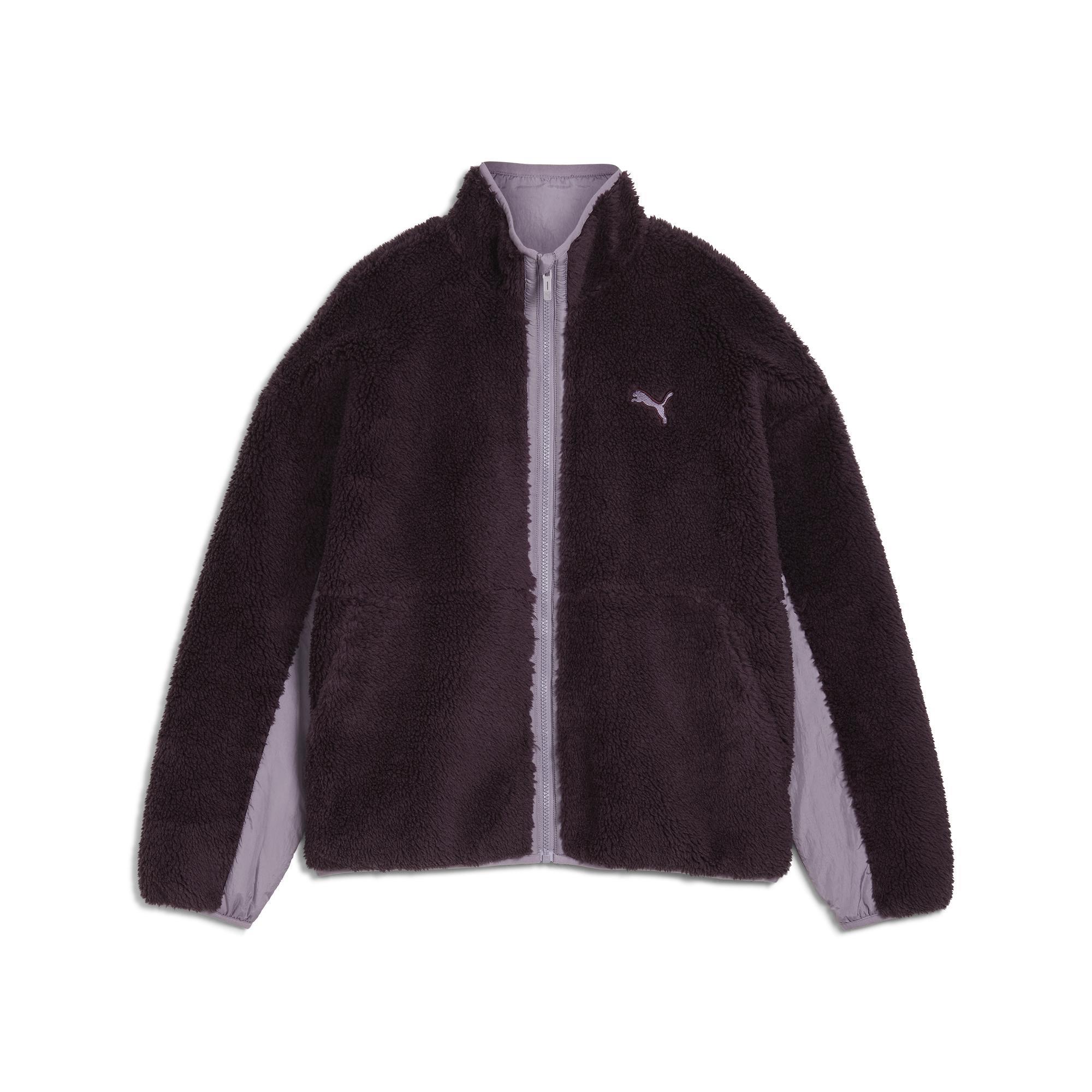 Puma Reversible Sherpa Jacket Kadın Ceket