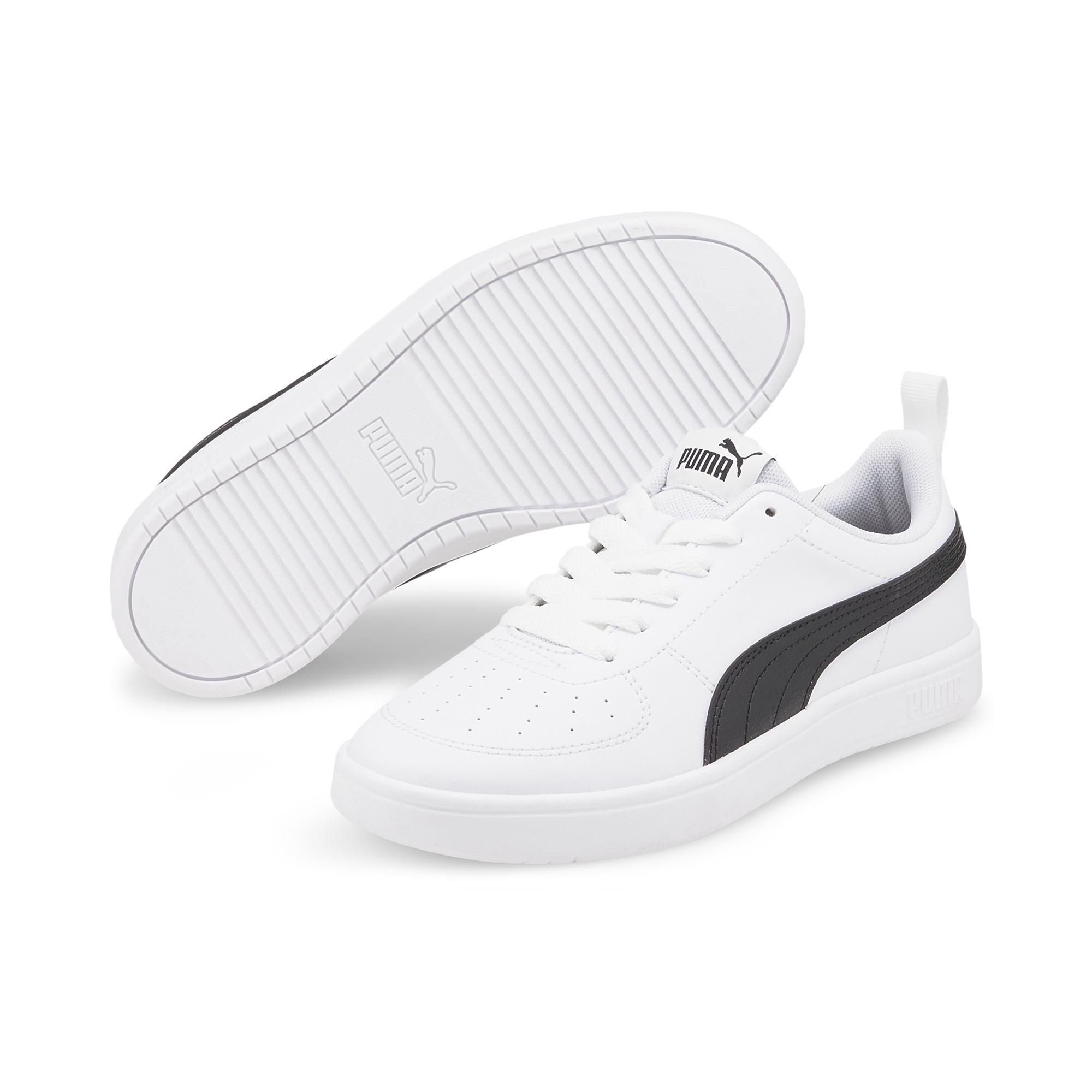 Puma Rickie Jr Unisex Genç Sneaker