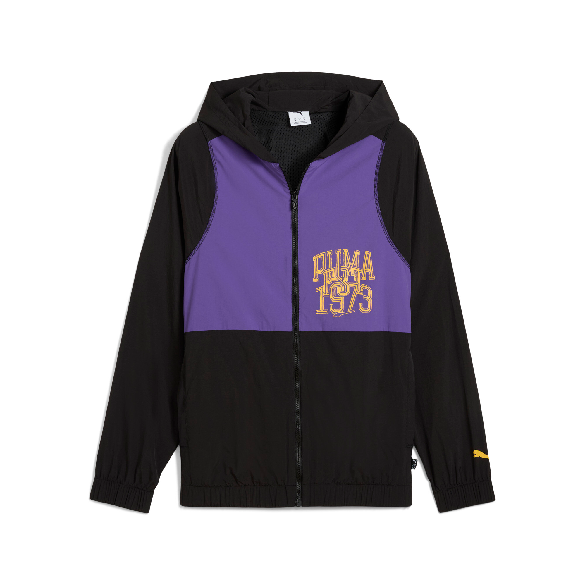 Puma Rival Rage Jacket Erkek Rüzgarlık