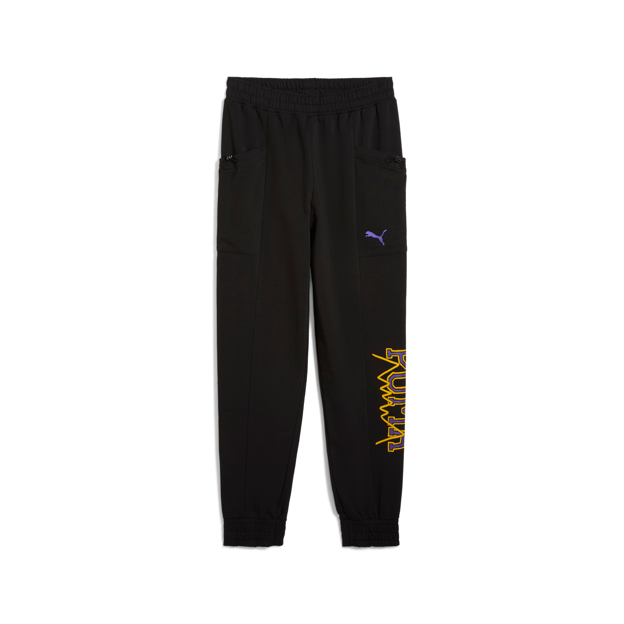 Puma Rival Rage Tech Pant Erkek Eşofman Altı