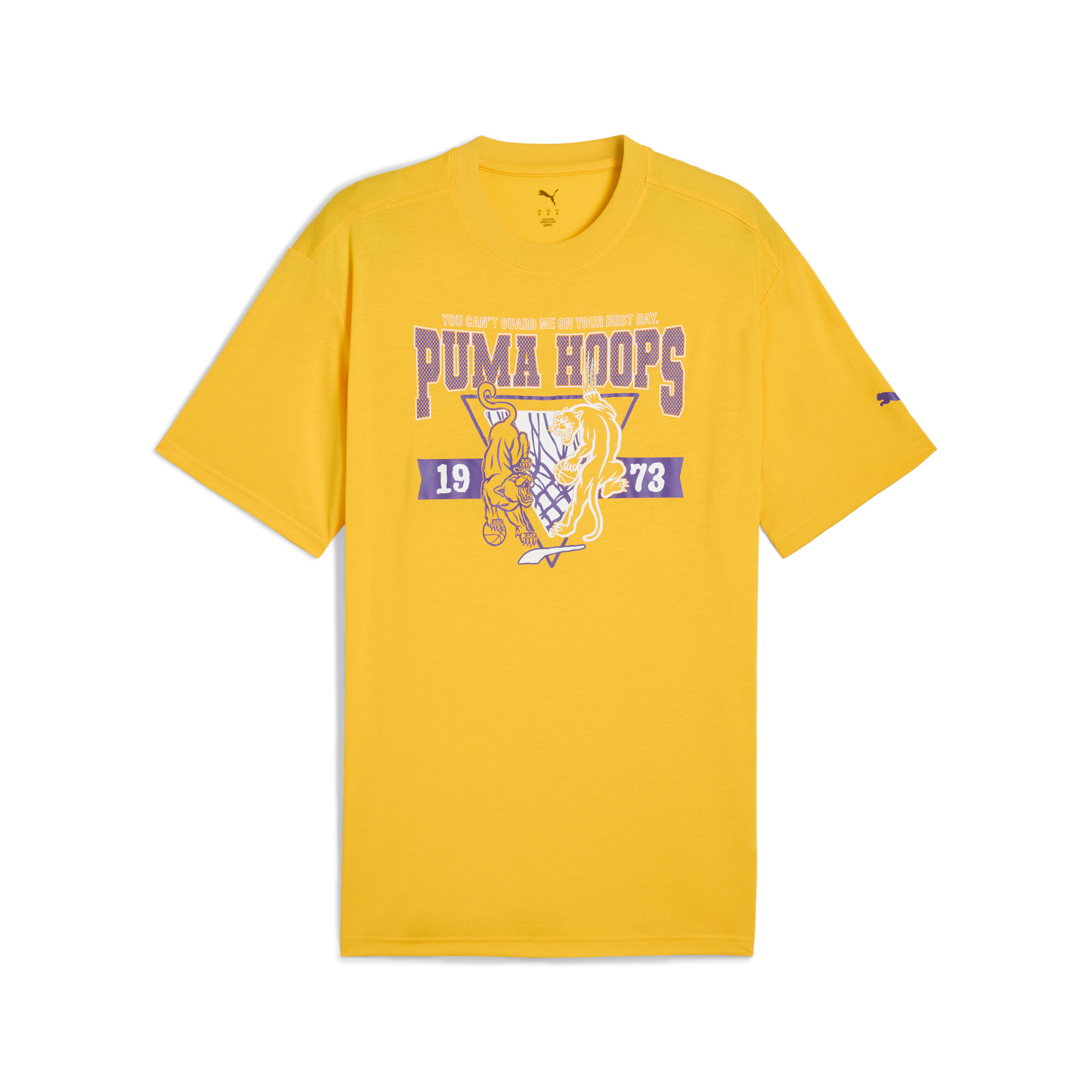 Puma Rival Rage Tee 3 Erkek T-shirt