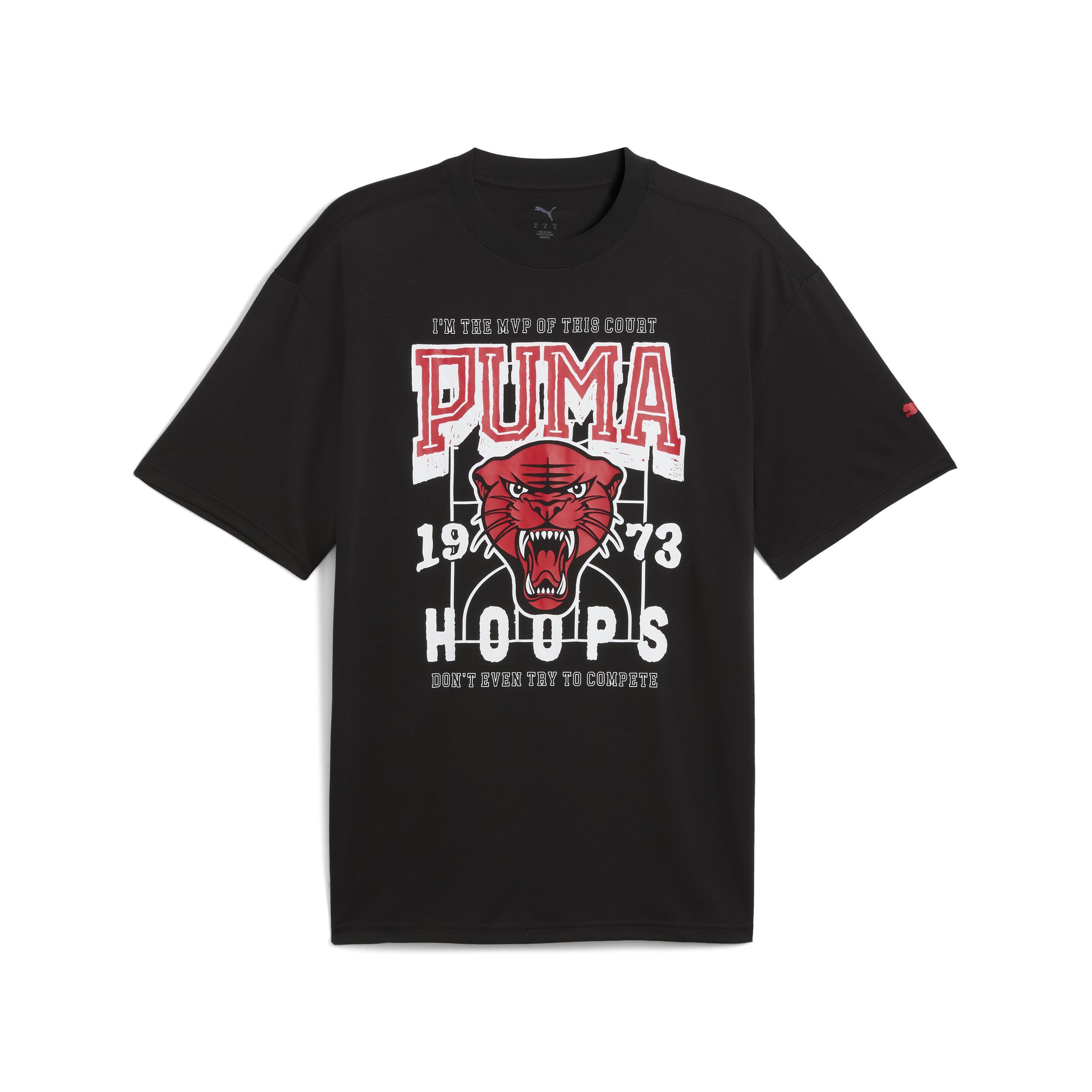 Puma Rival Rage Tee 4 Erkek Tişört