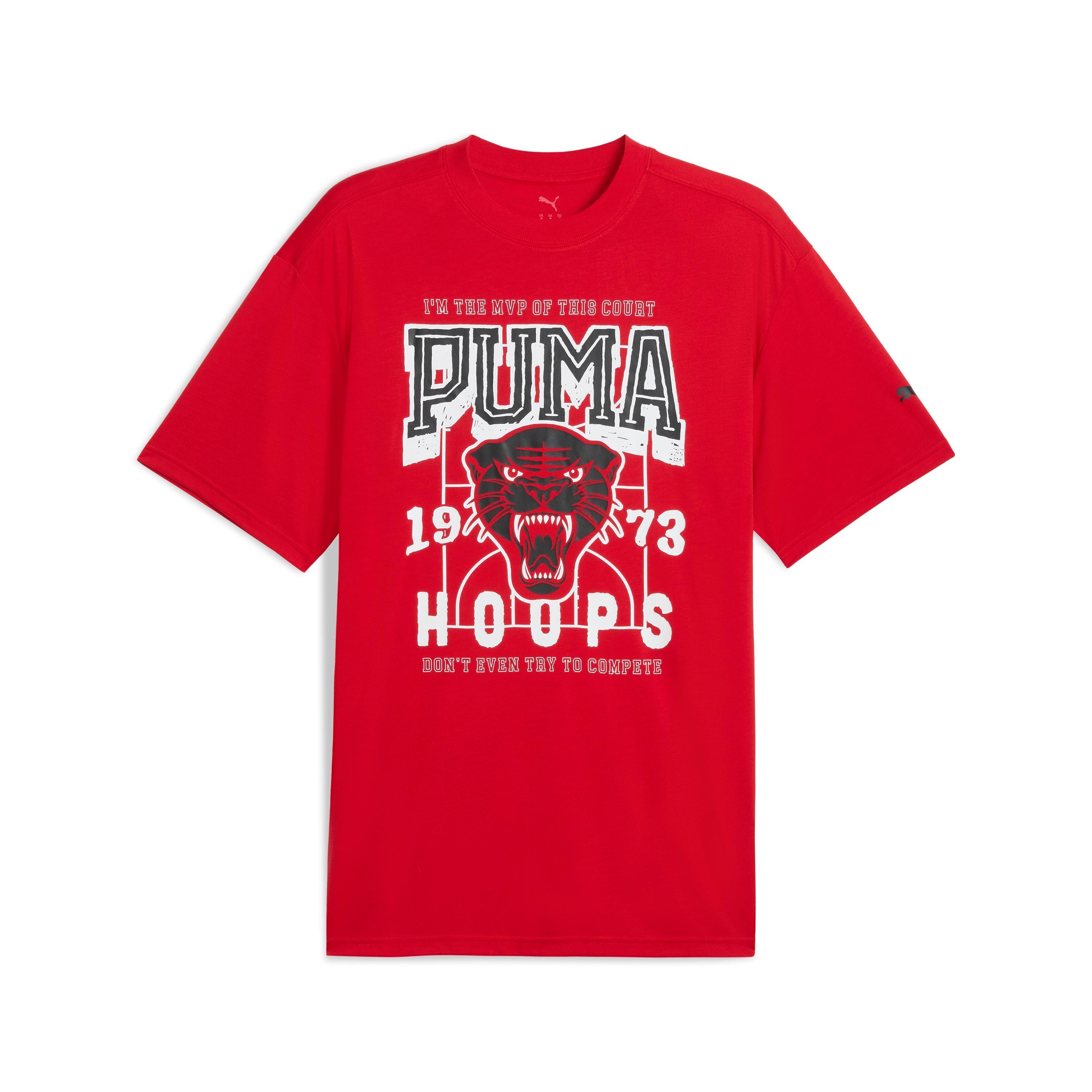 Puma Rival Rage Tee 4 Erkek Tişört