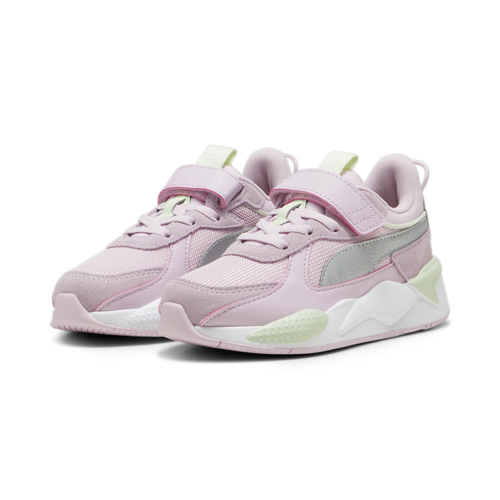 Puma Rs-X Metallic Ac+ Ps Çocuk Sneaker