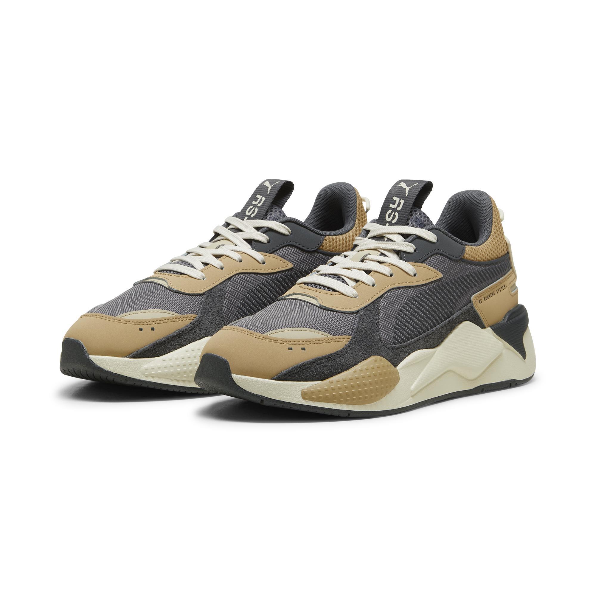 Puma Rs-X Suede Erkek Sneaker