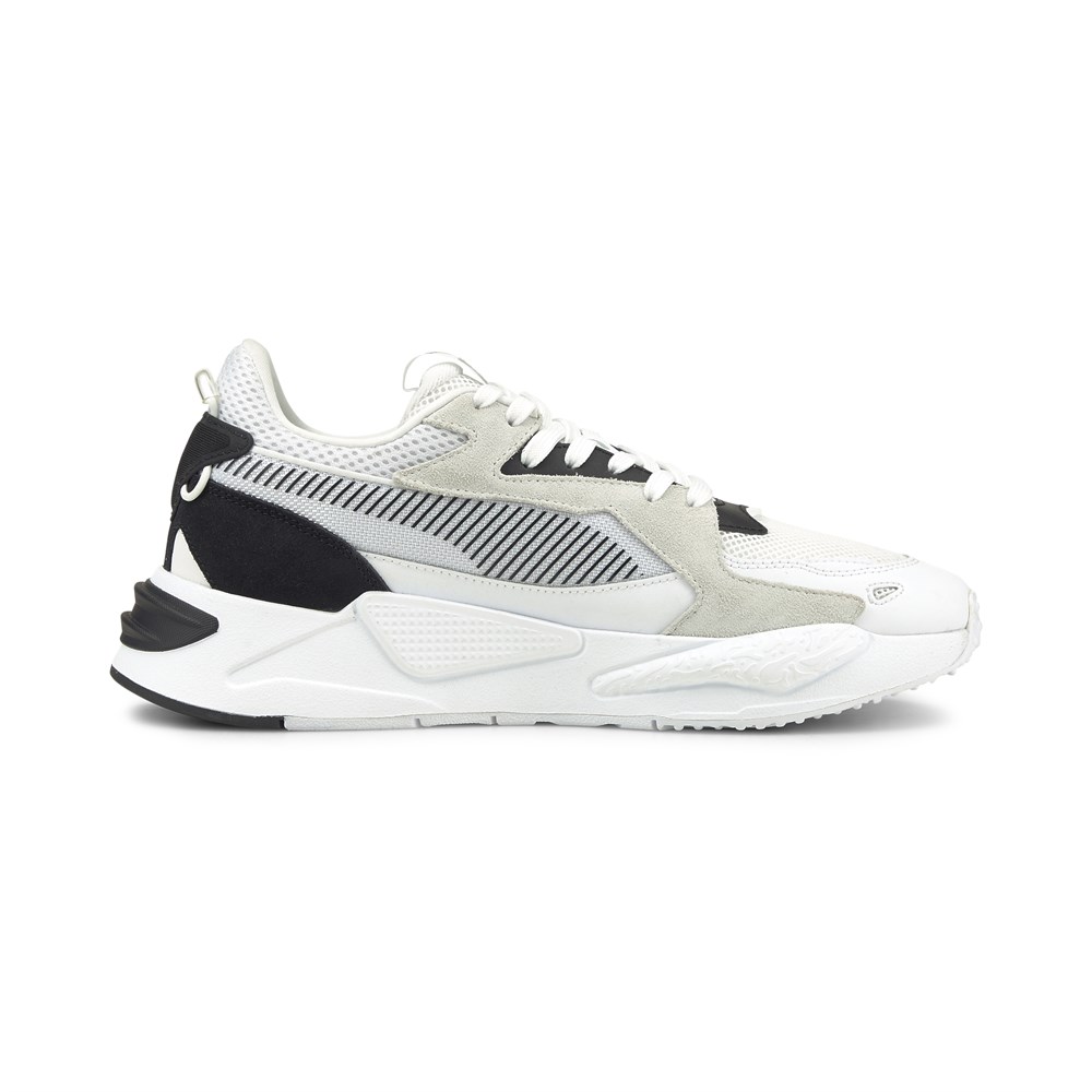 Puma Rs-Z Unisex Beyaz Günlük Ayakkabı - 38164004
