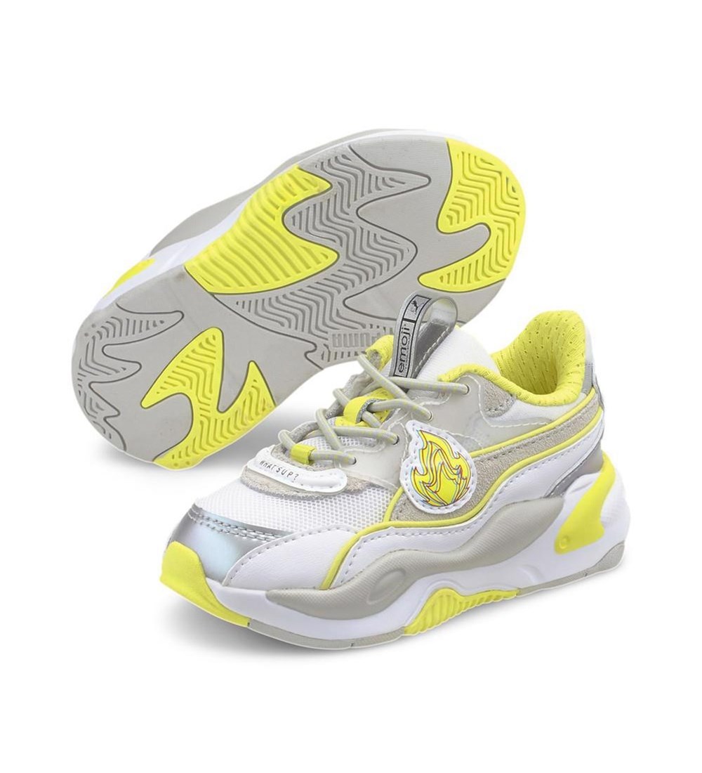Puma Rs2K X Emoji Ac Inf Çocuk Günlük Ayakkabı - 37565701